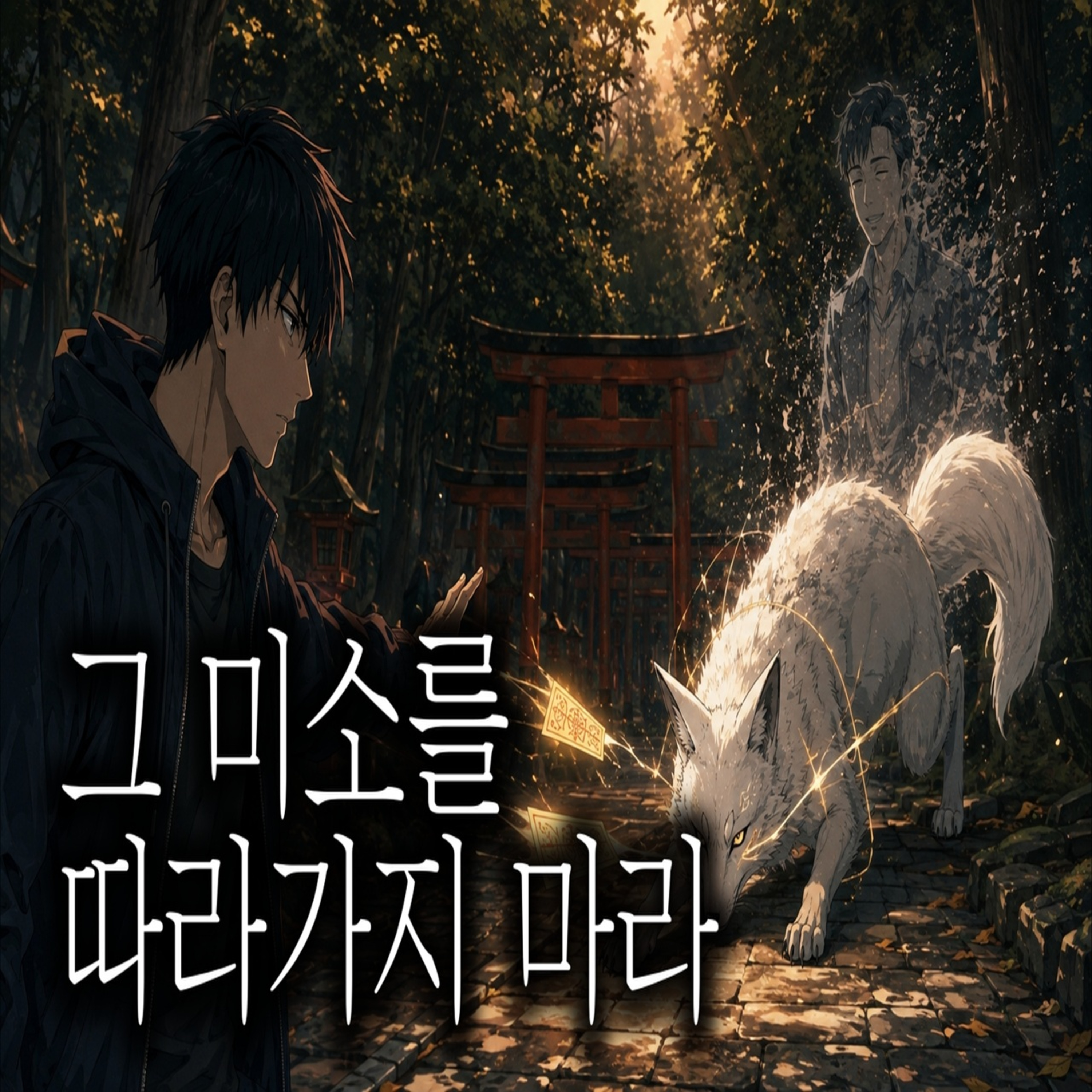 Artwork for 귀문프로젝트