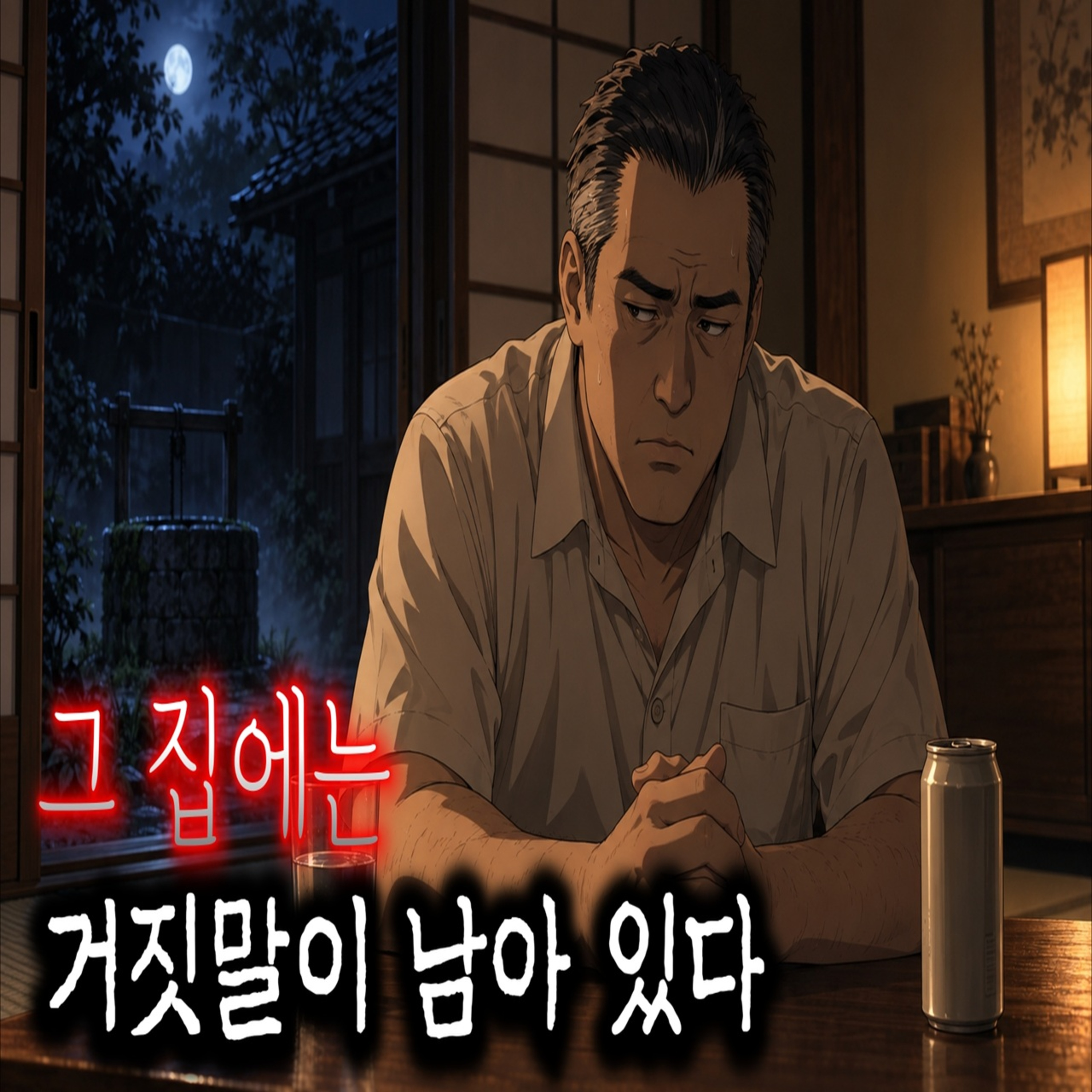 Artwork for 귀문프로젝트