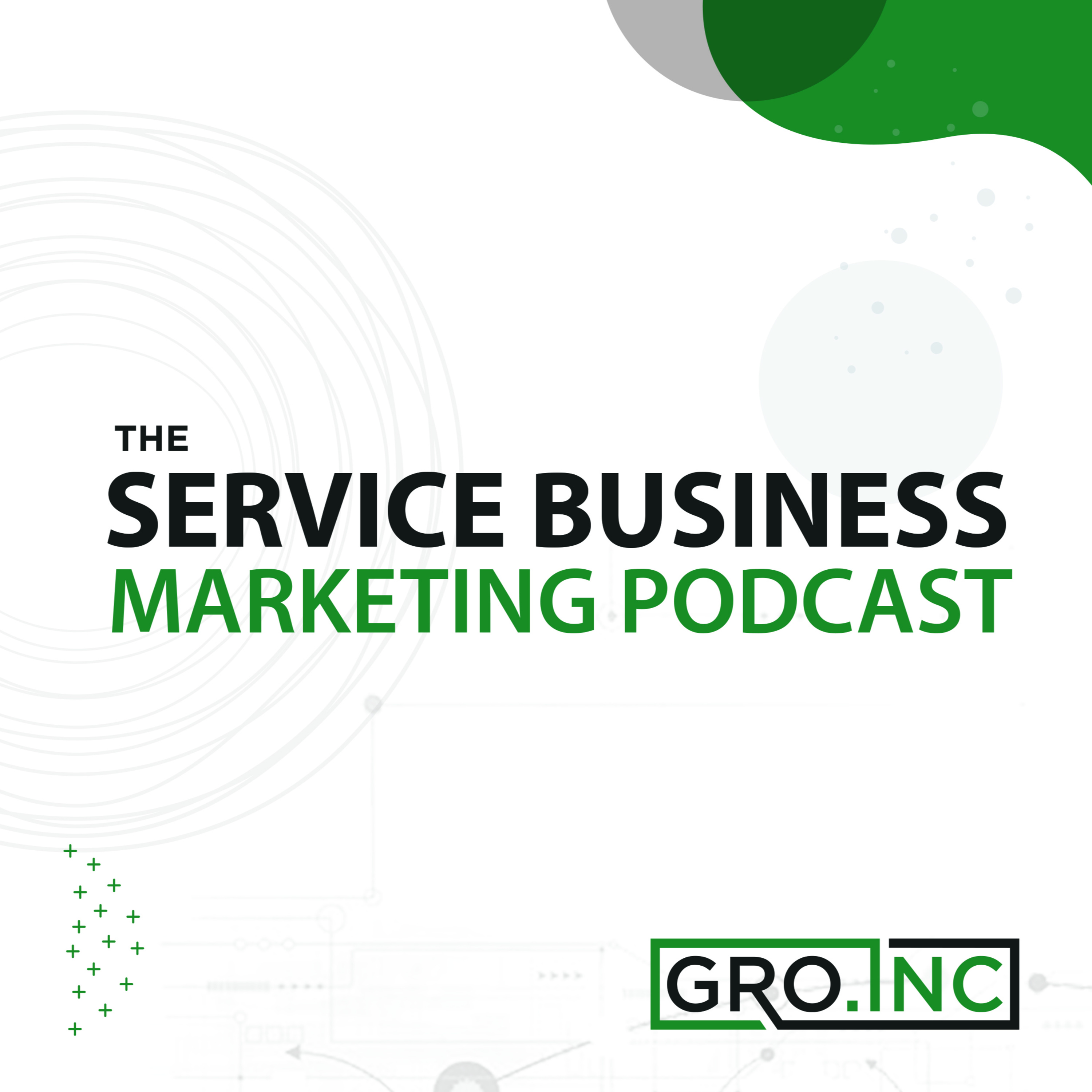 Episode 1 - The Service Business Four Step Marketing Formula episode artwork