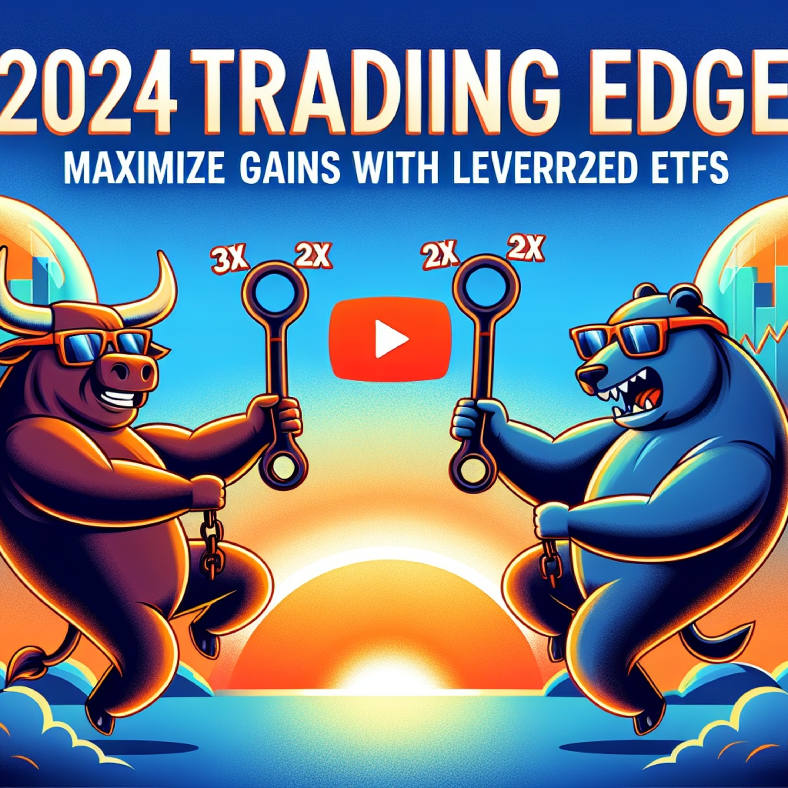 2024 Trading Edge: Maximize Gains with Leveraged ETFs episode artwork