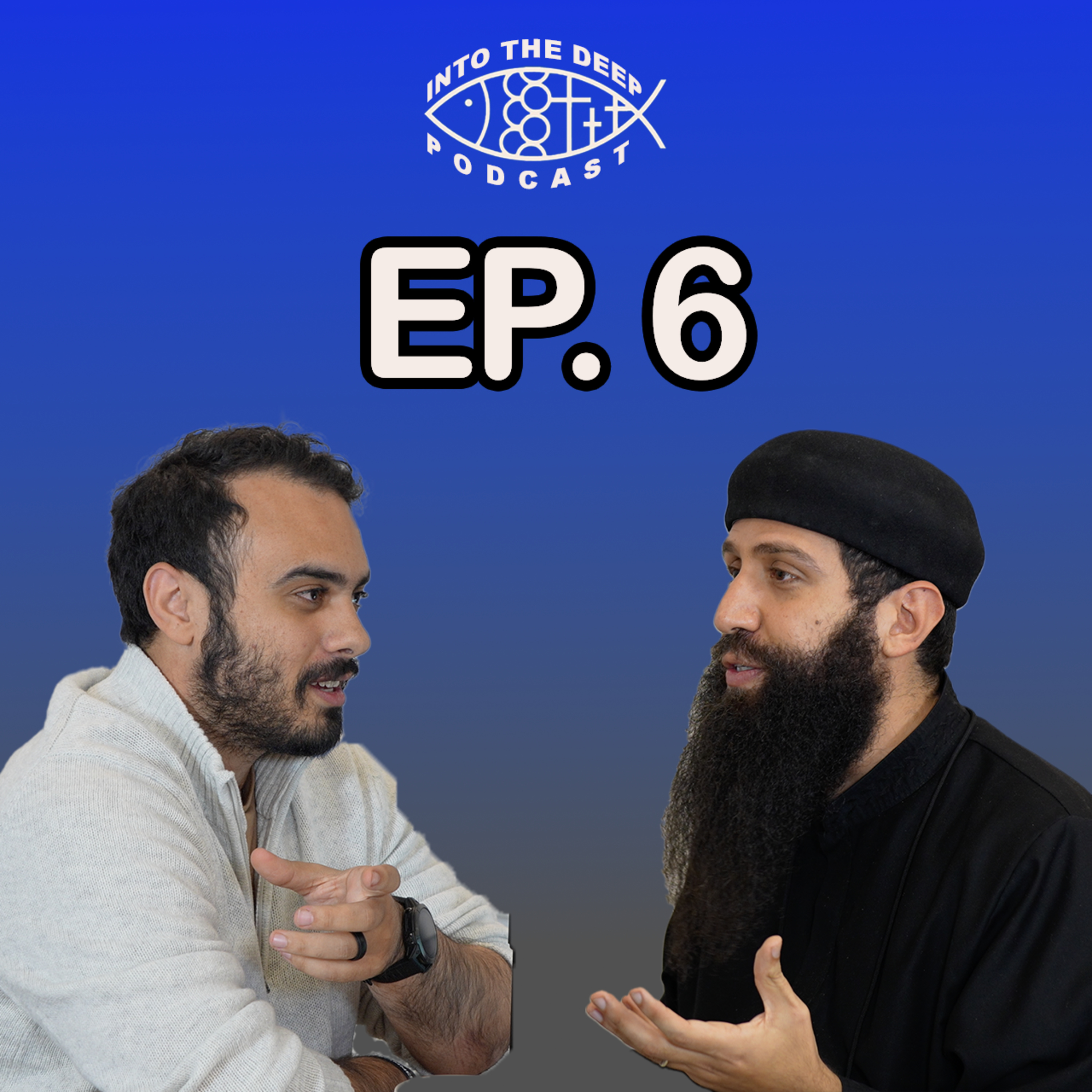 Into The Deep Podcast