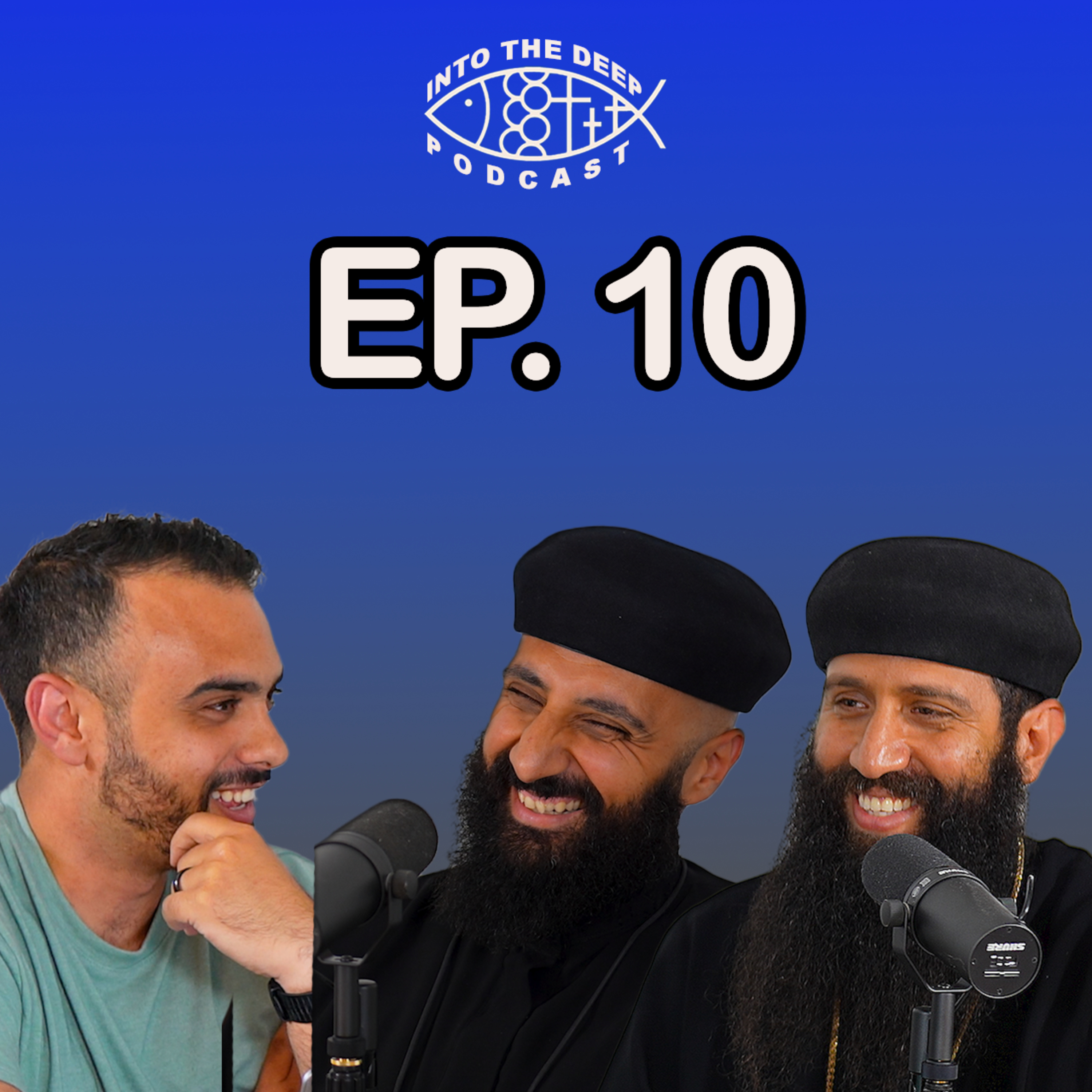 Into The Deep Podcast