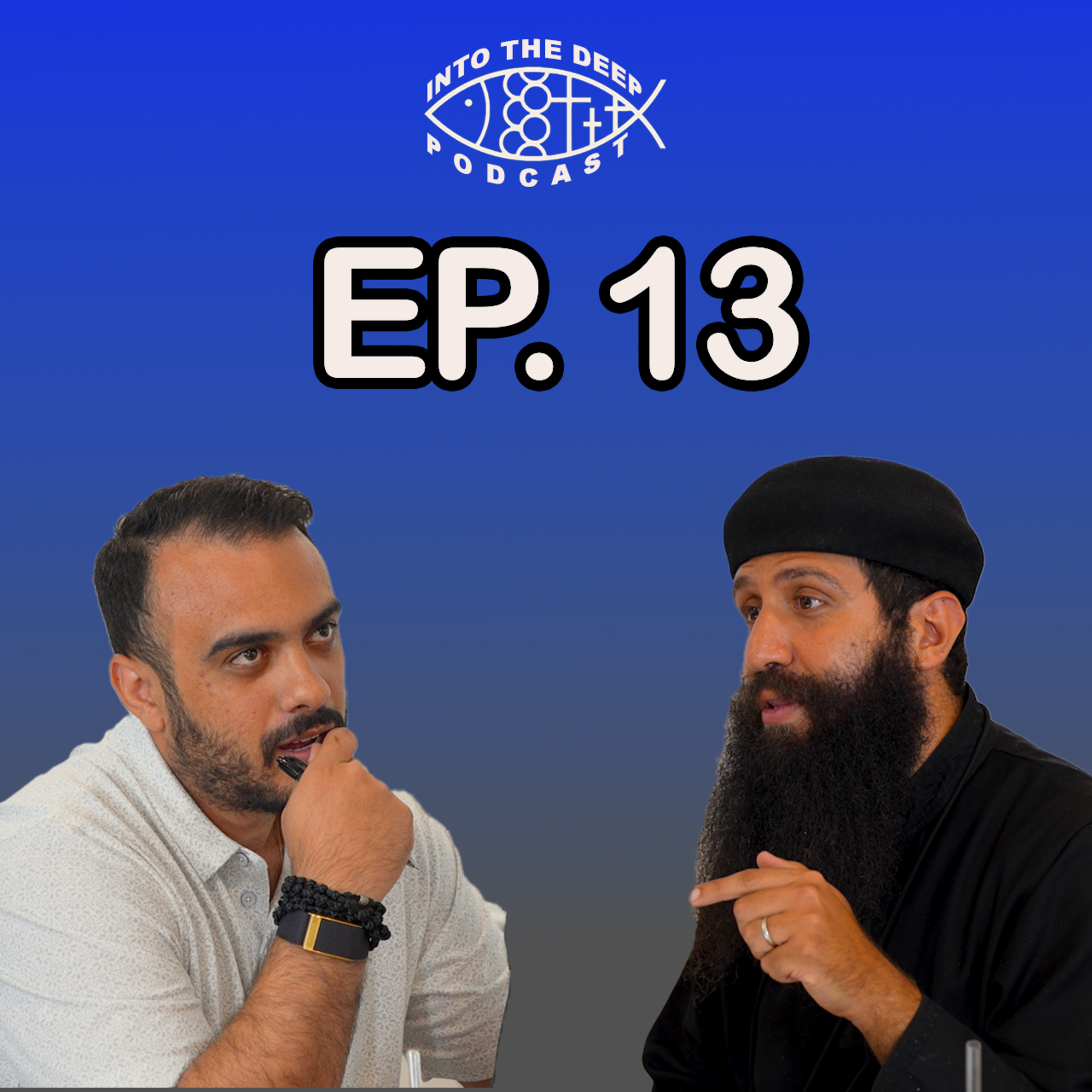 Into The Deep Podcast