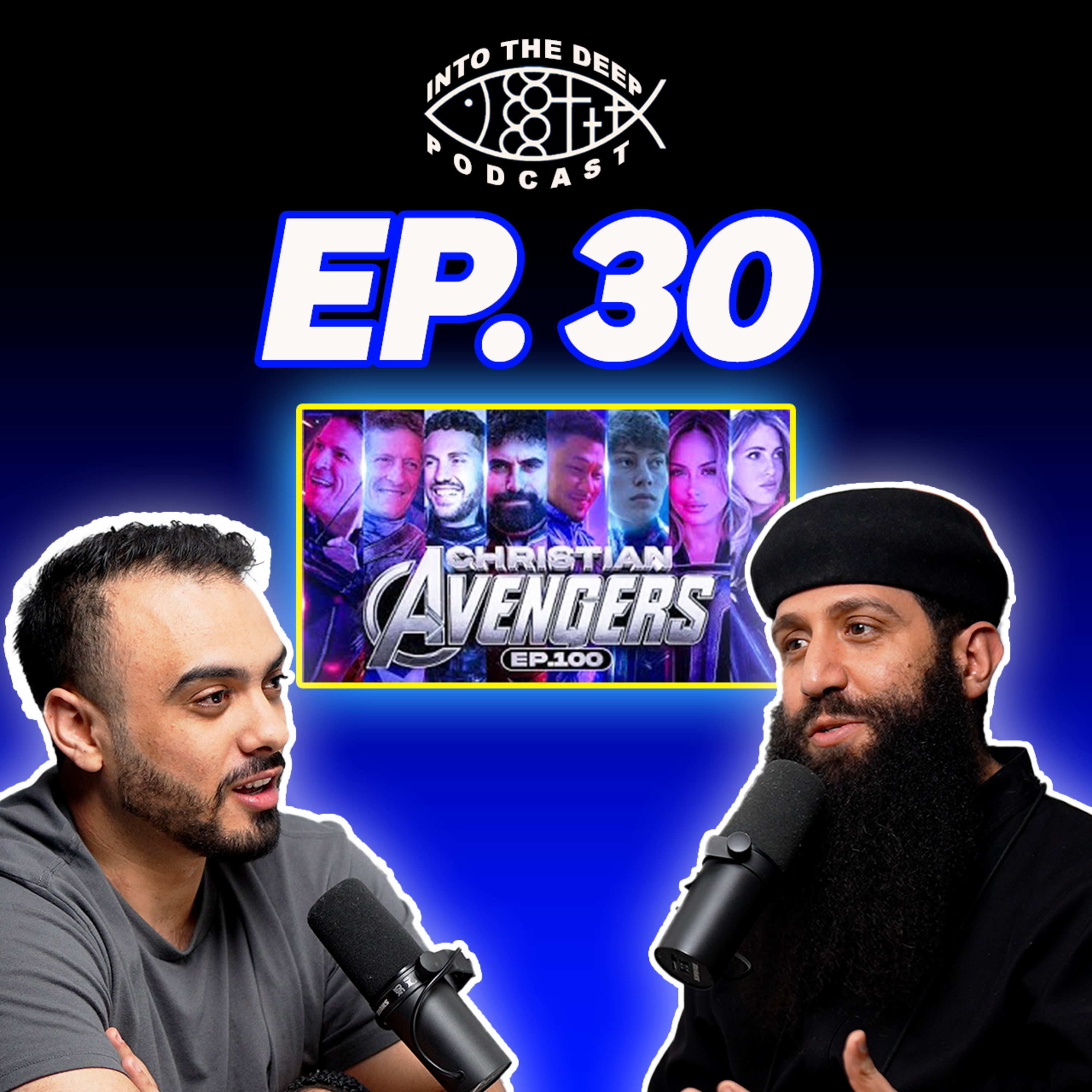 Into The Deep Podcast