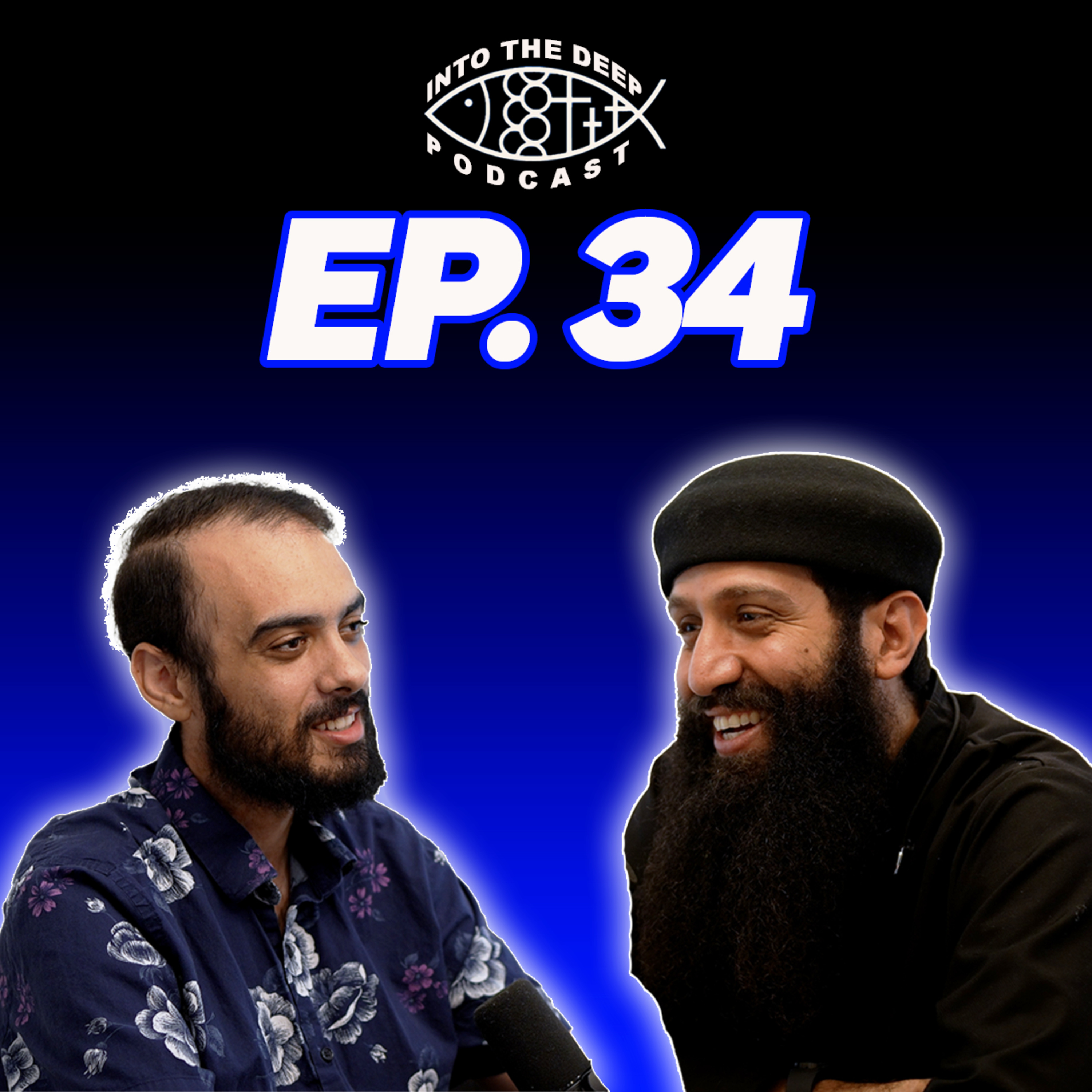 EP. 34 | David's Double Liver Transplant episode artwork
