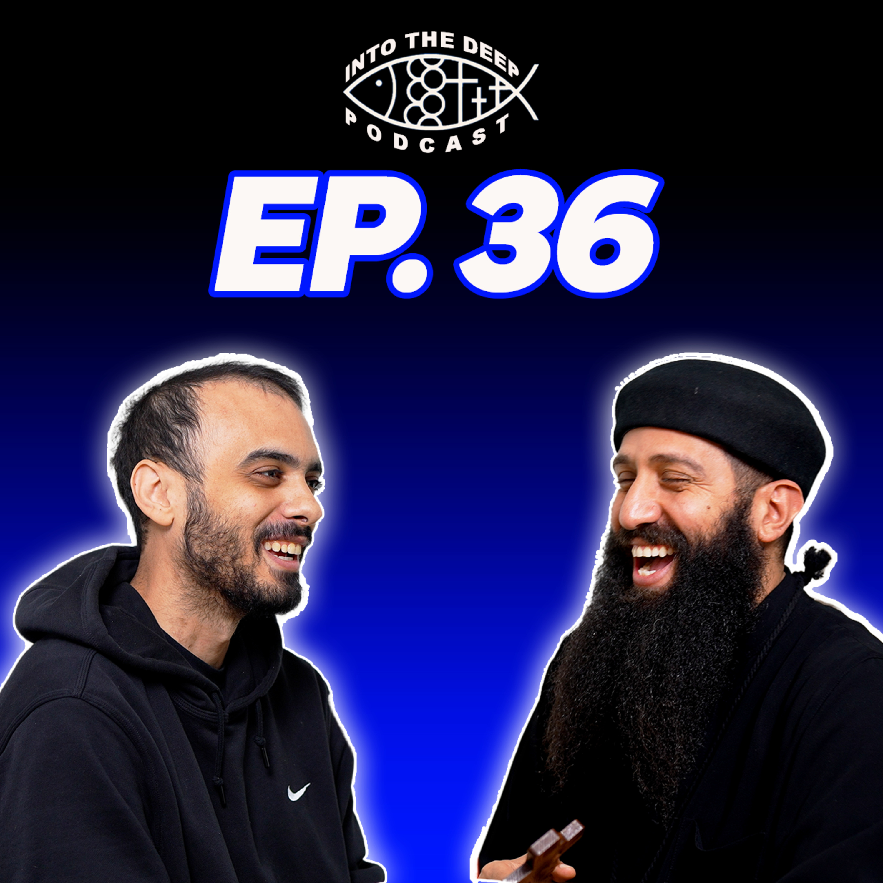 EP. 36 | The Family Altar episode artwork