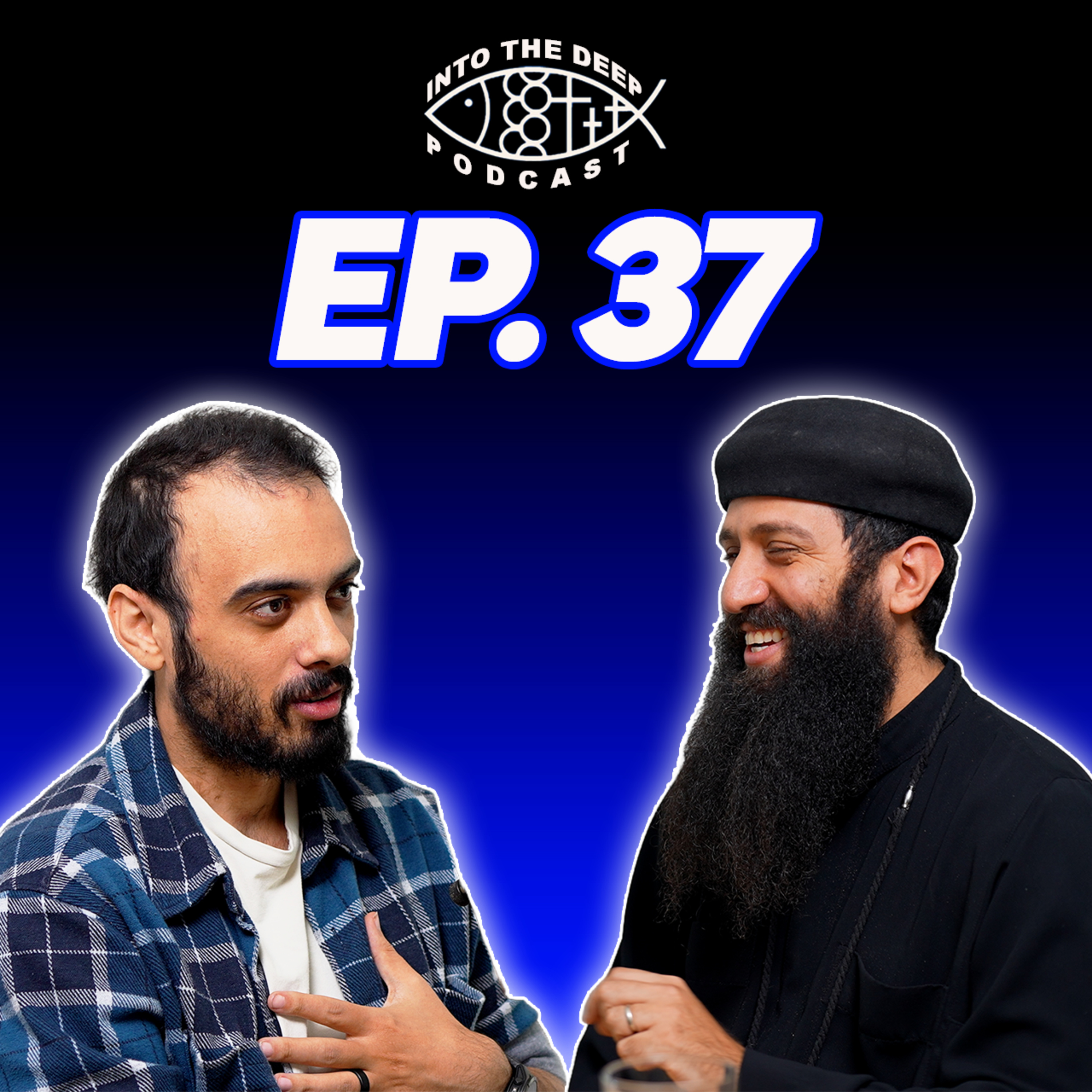EP. 37 | On The Incarnation (Part 1) episode artwork