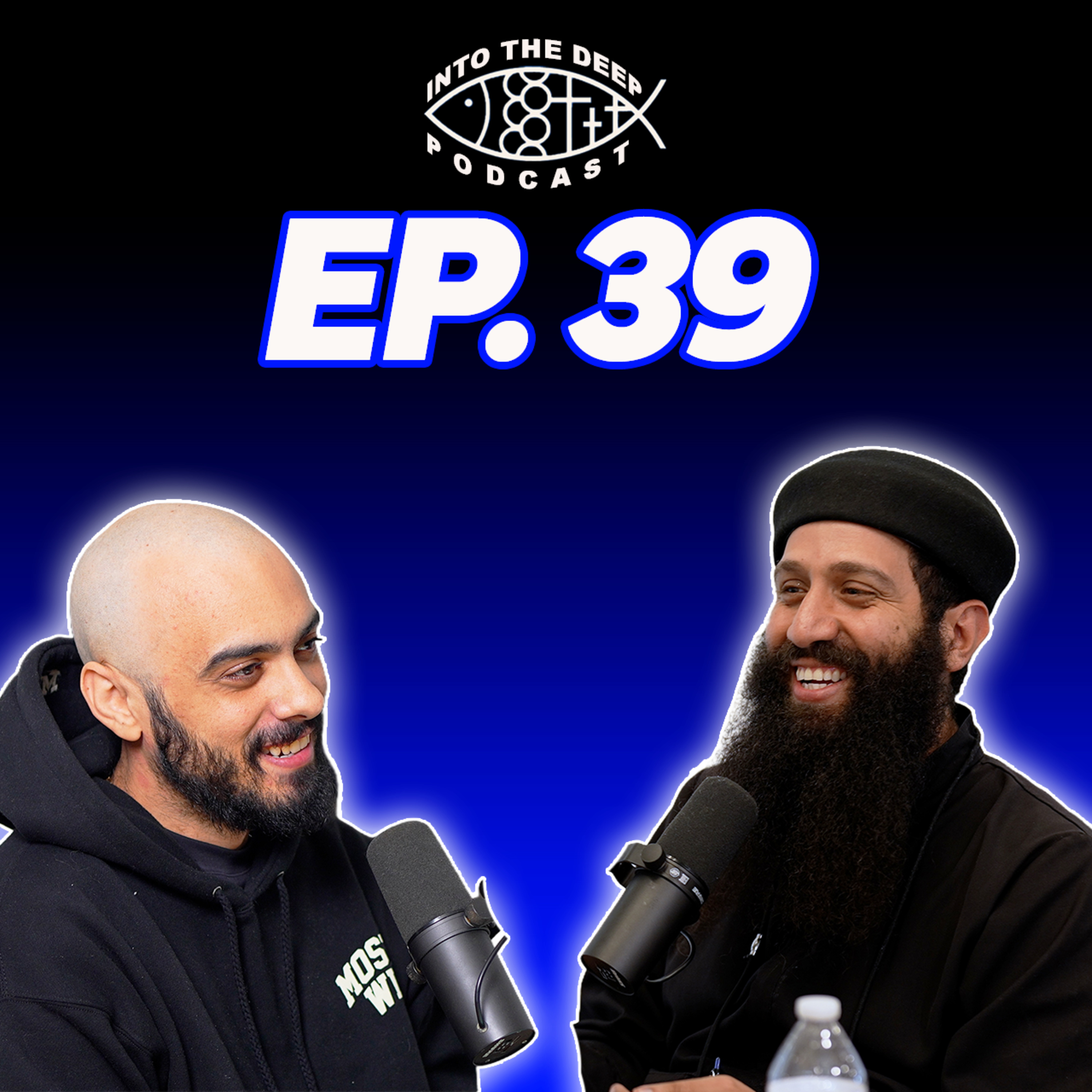 EP. 39 | Q&A episode artwork