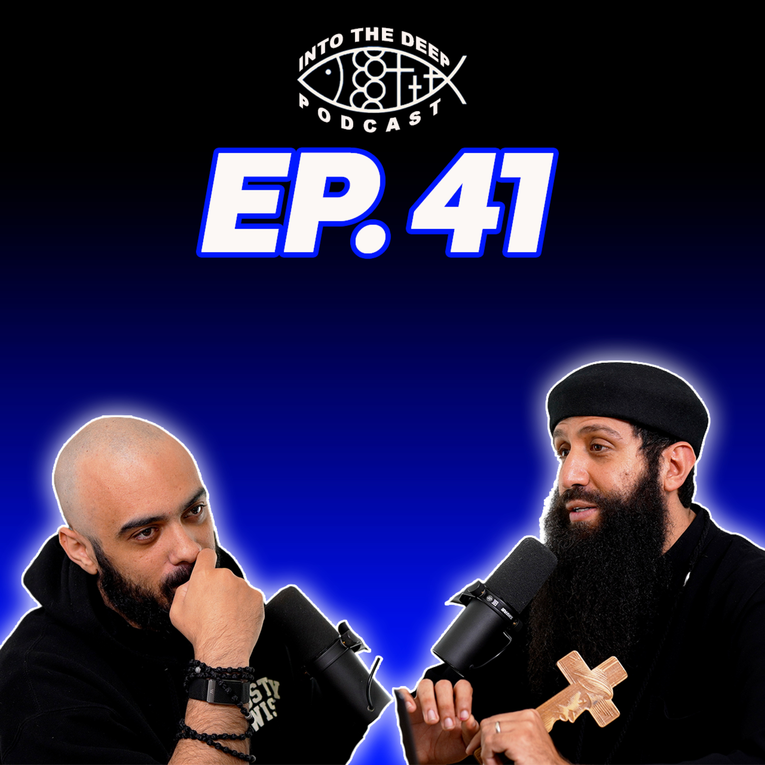 EP. 41 | The Sunday's of The Great Fast episode artwork