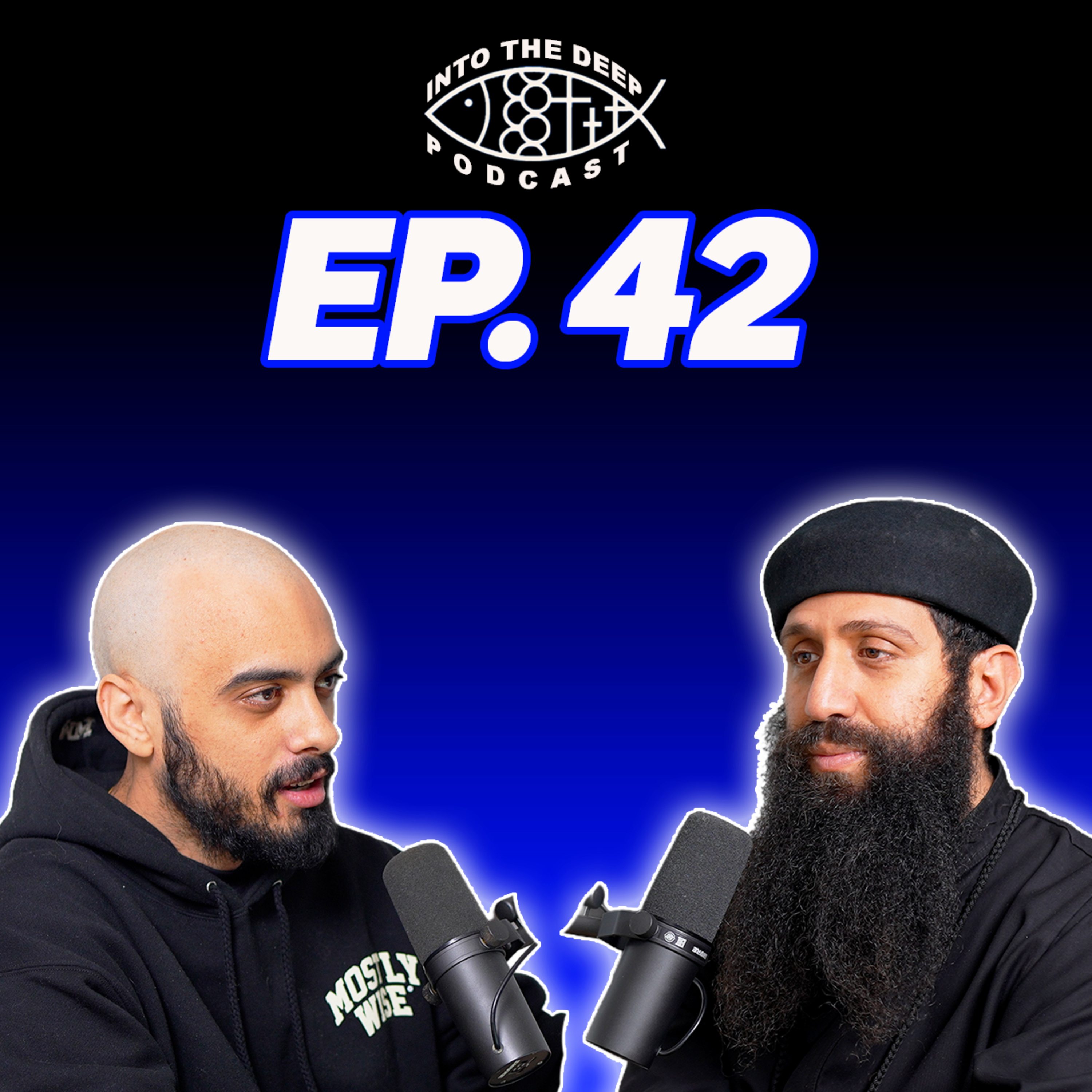 EP. 42 | On The Incarnation (Part 2) episode artwork