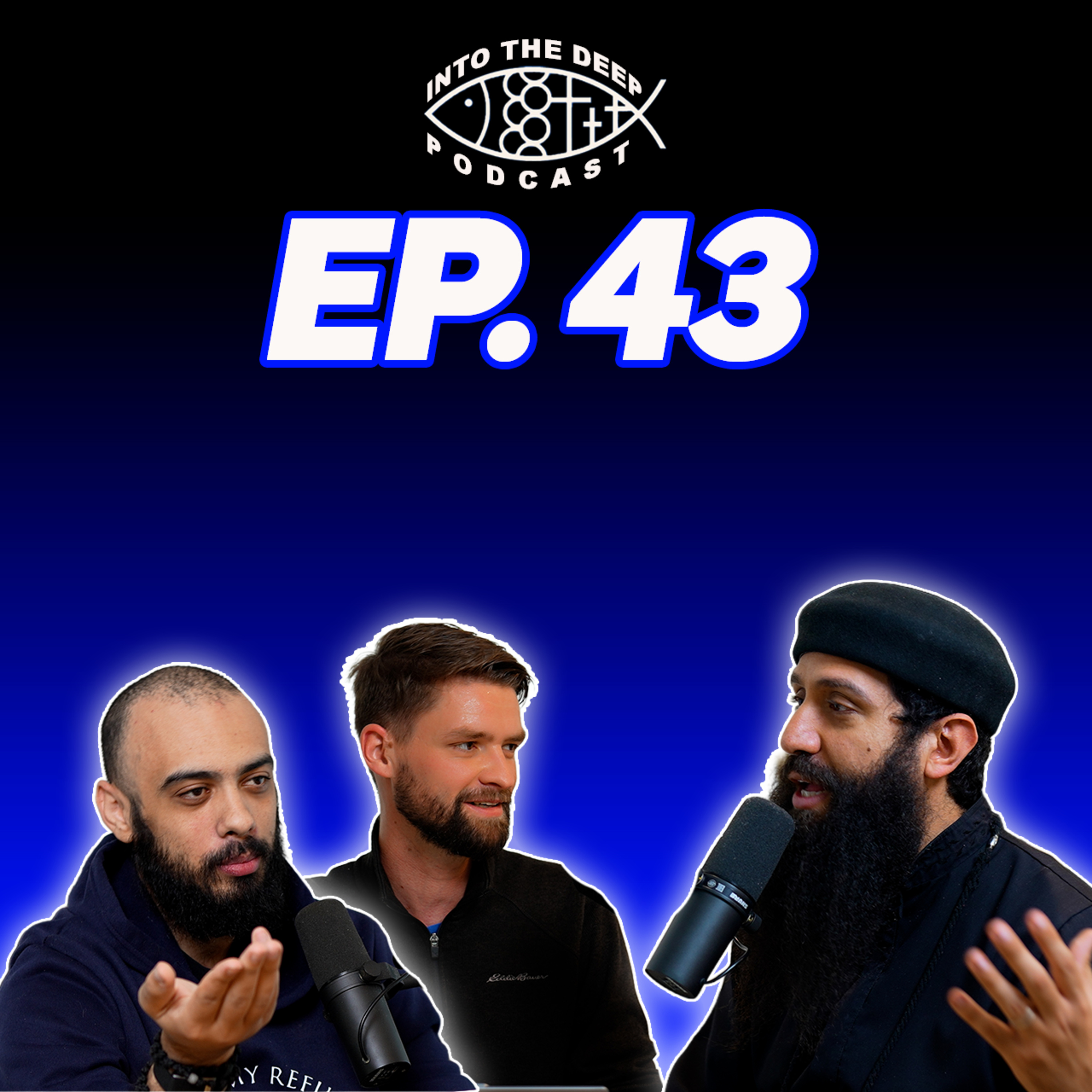 EP. 43 | Who Are God's People? episode artwork