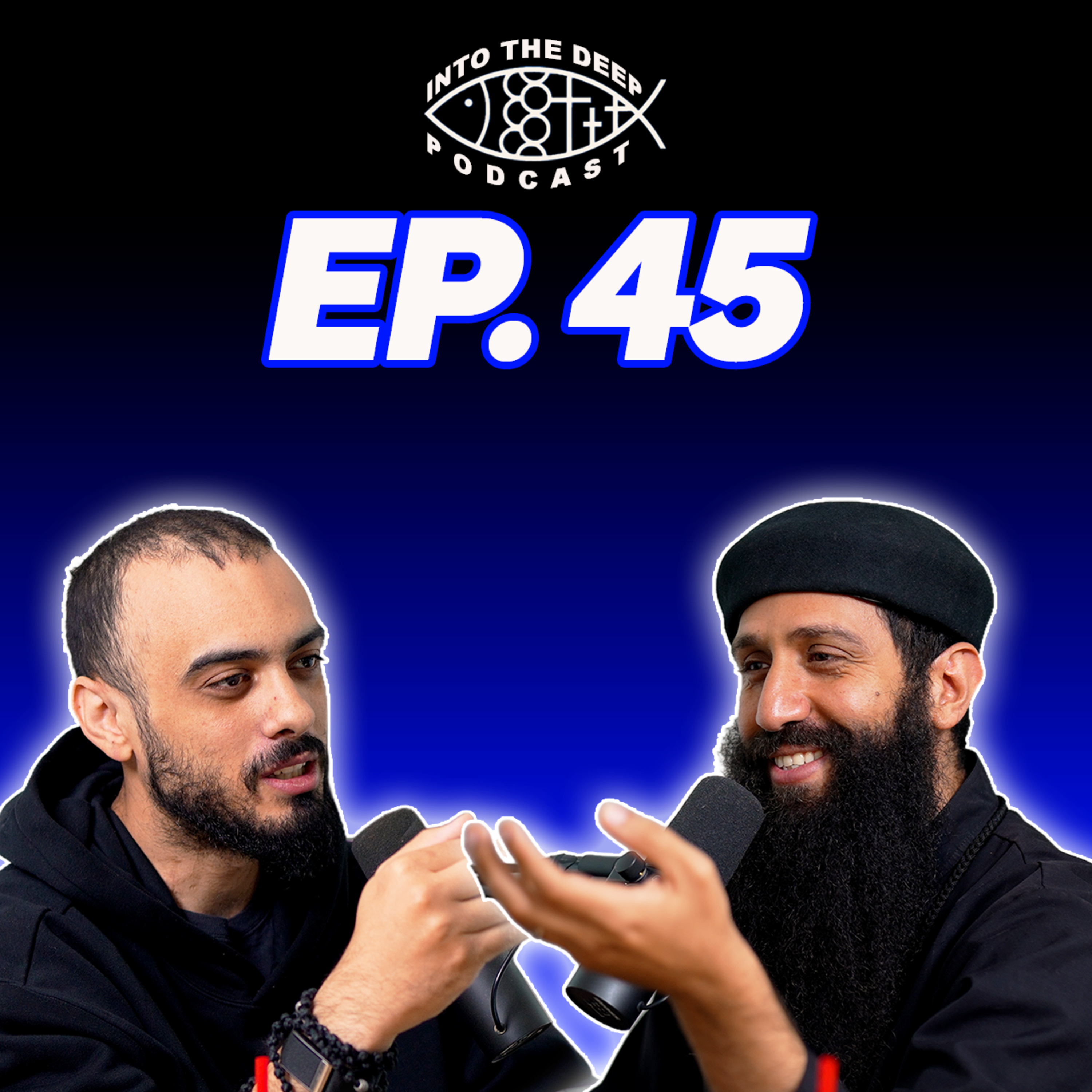 EP. 45 | The Holy Eucharist episode artwork