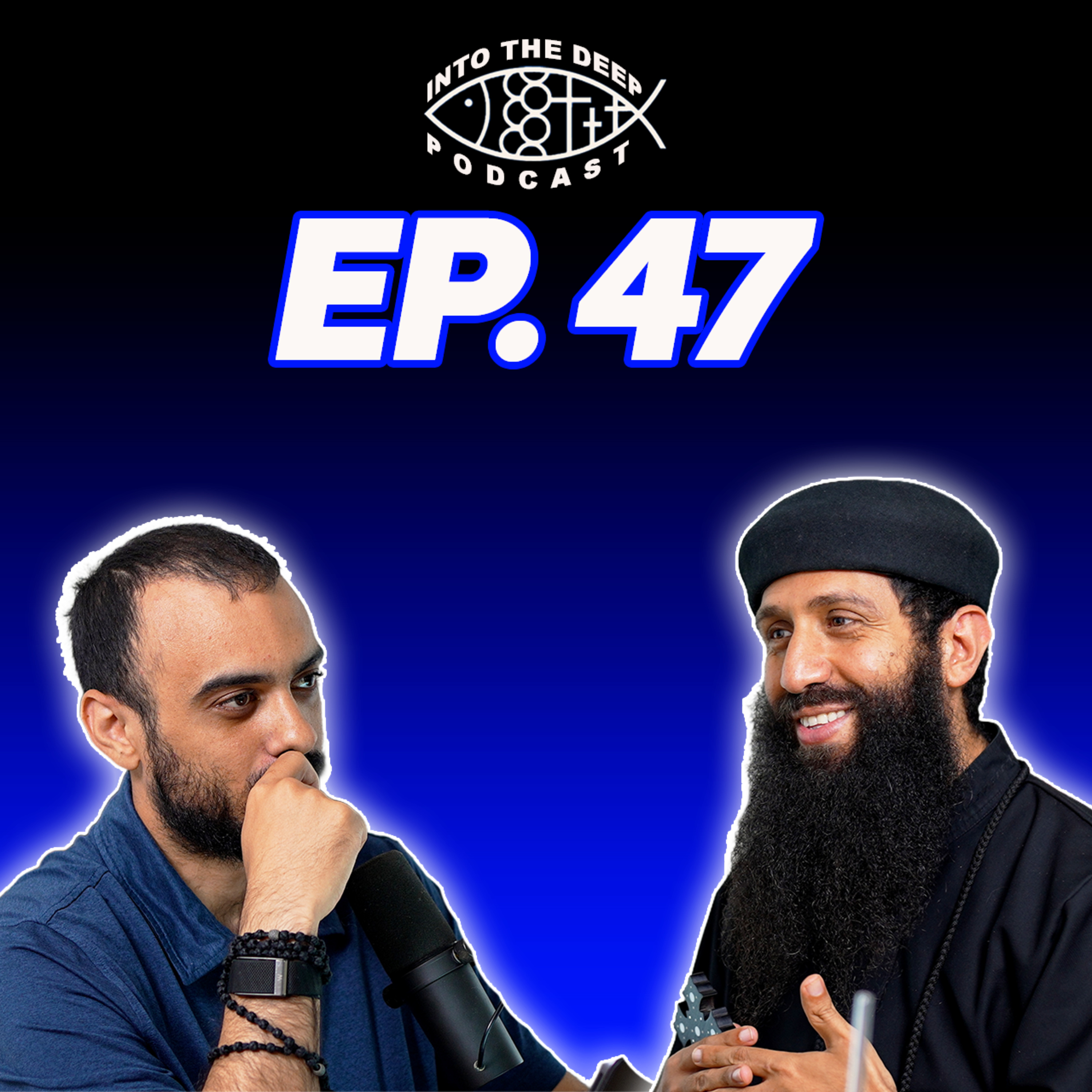 EP. 47 | The Council of Nicaea episode artwork