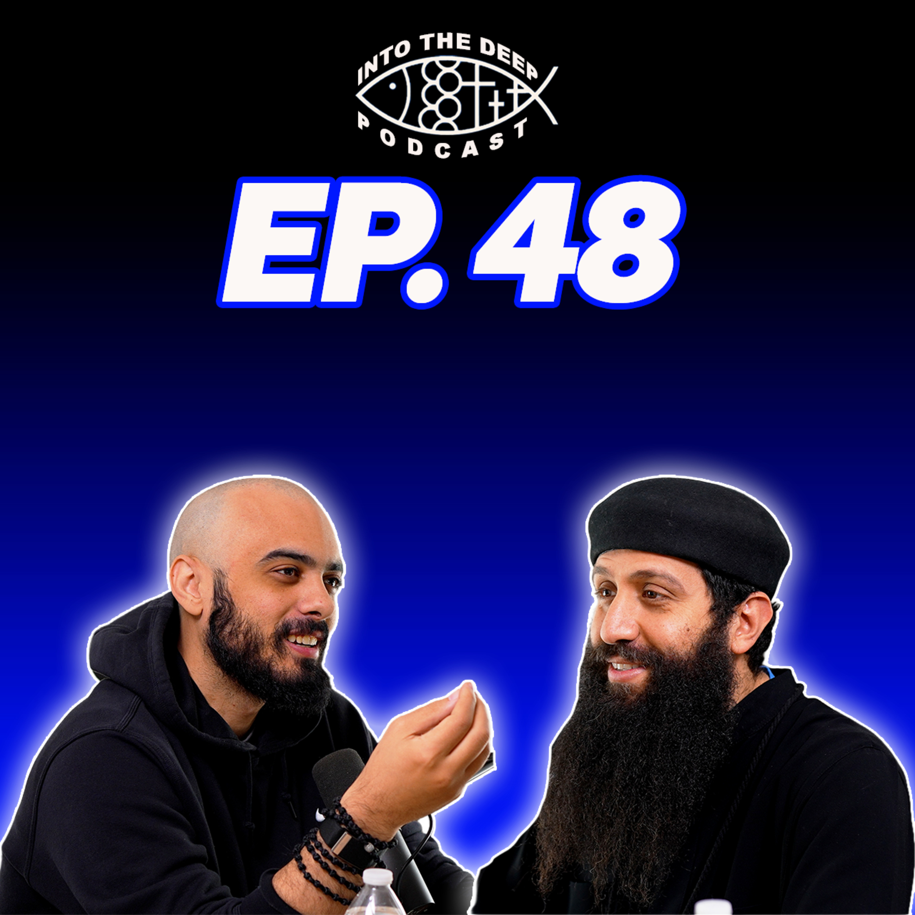 EP. 48 | On The Incarnation (Part 3) - Final Part episode artwork