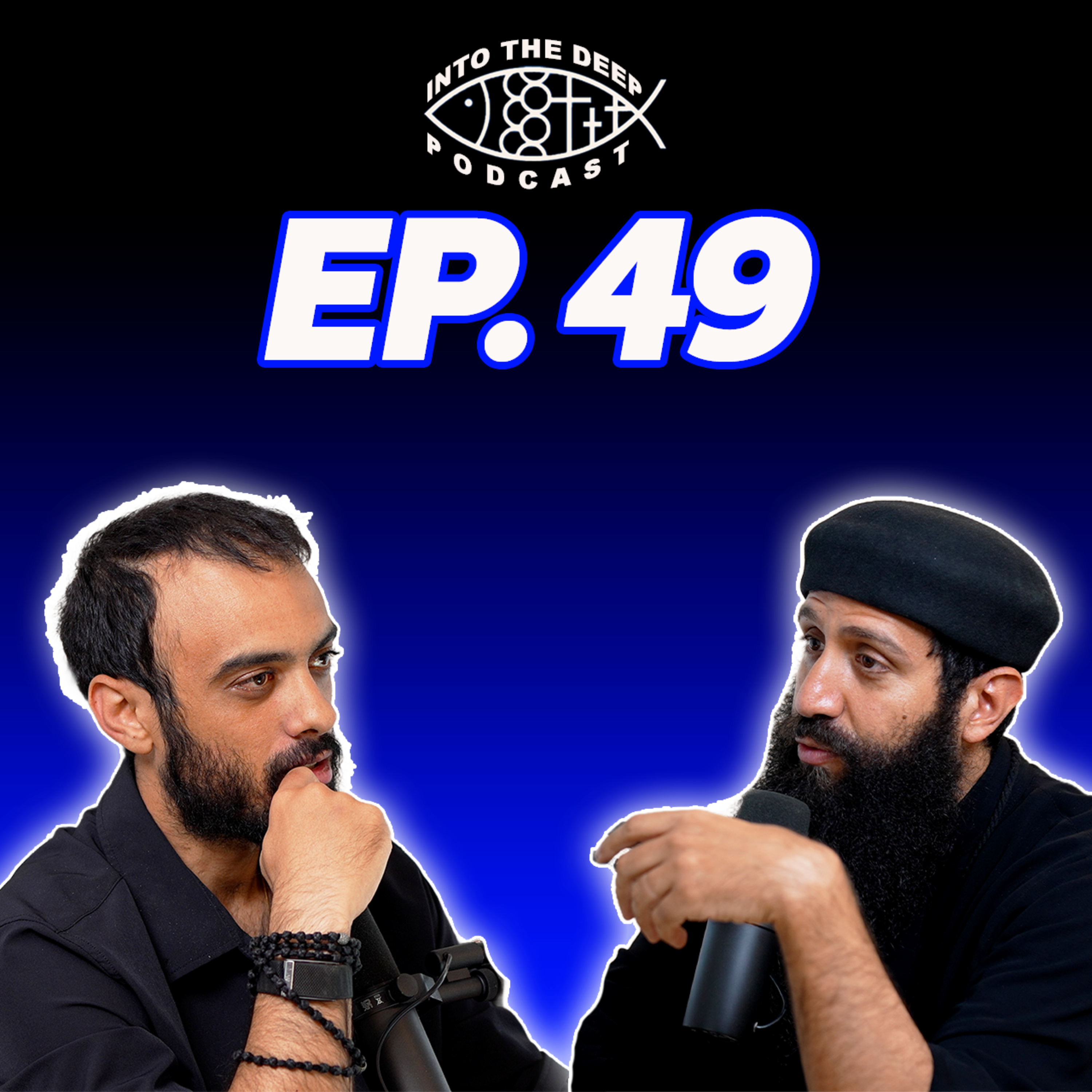 EP. 49 | The Council of Constantinople episode artwork