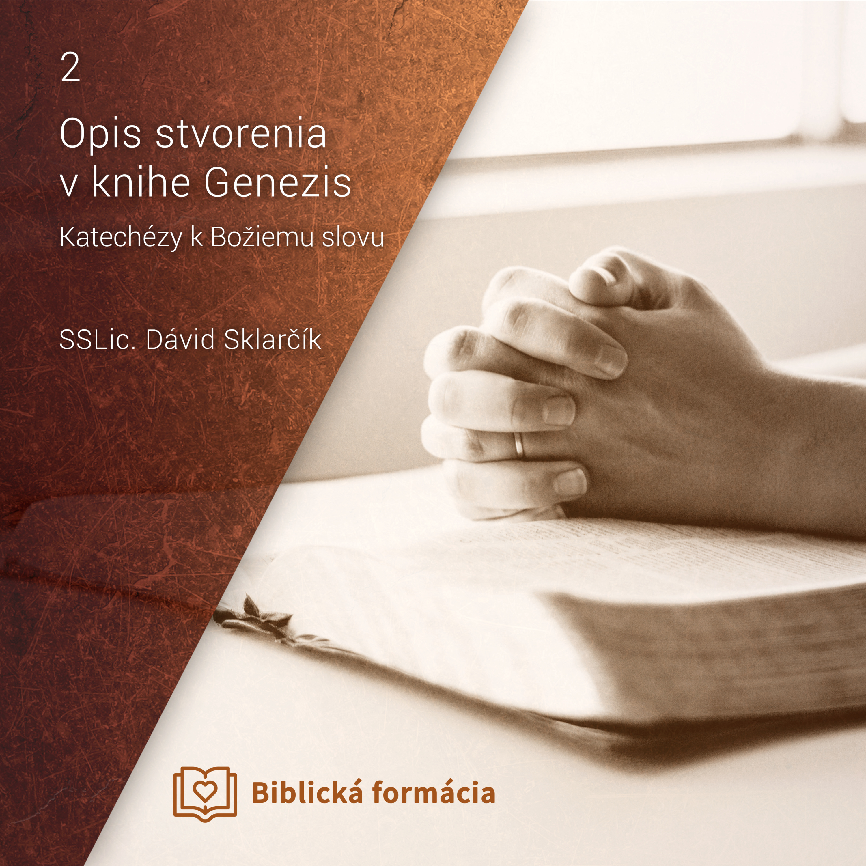 Biblická formácia - Peter Olas