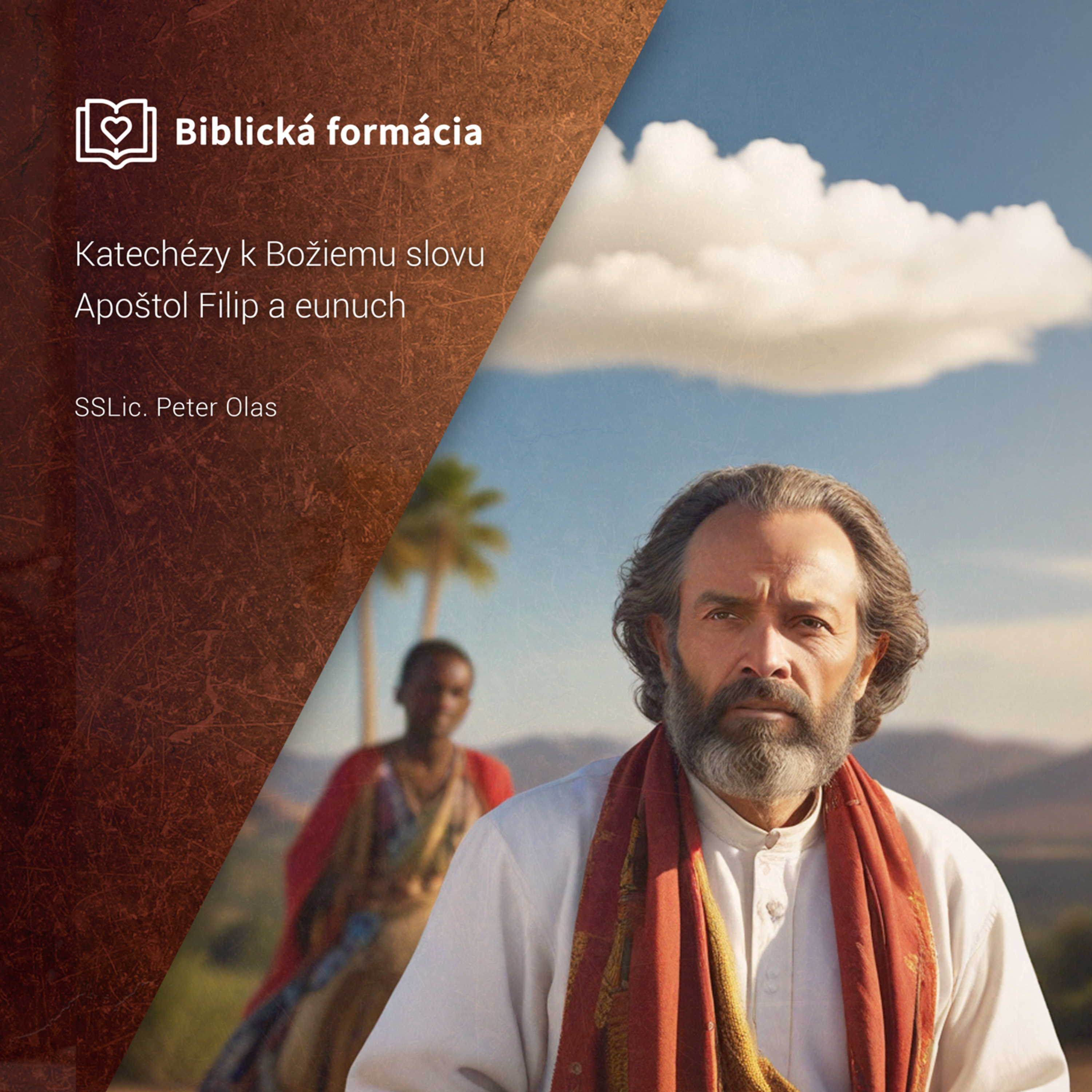 Biblická formácia - Peter Olas