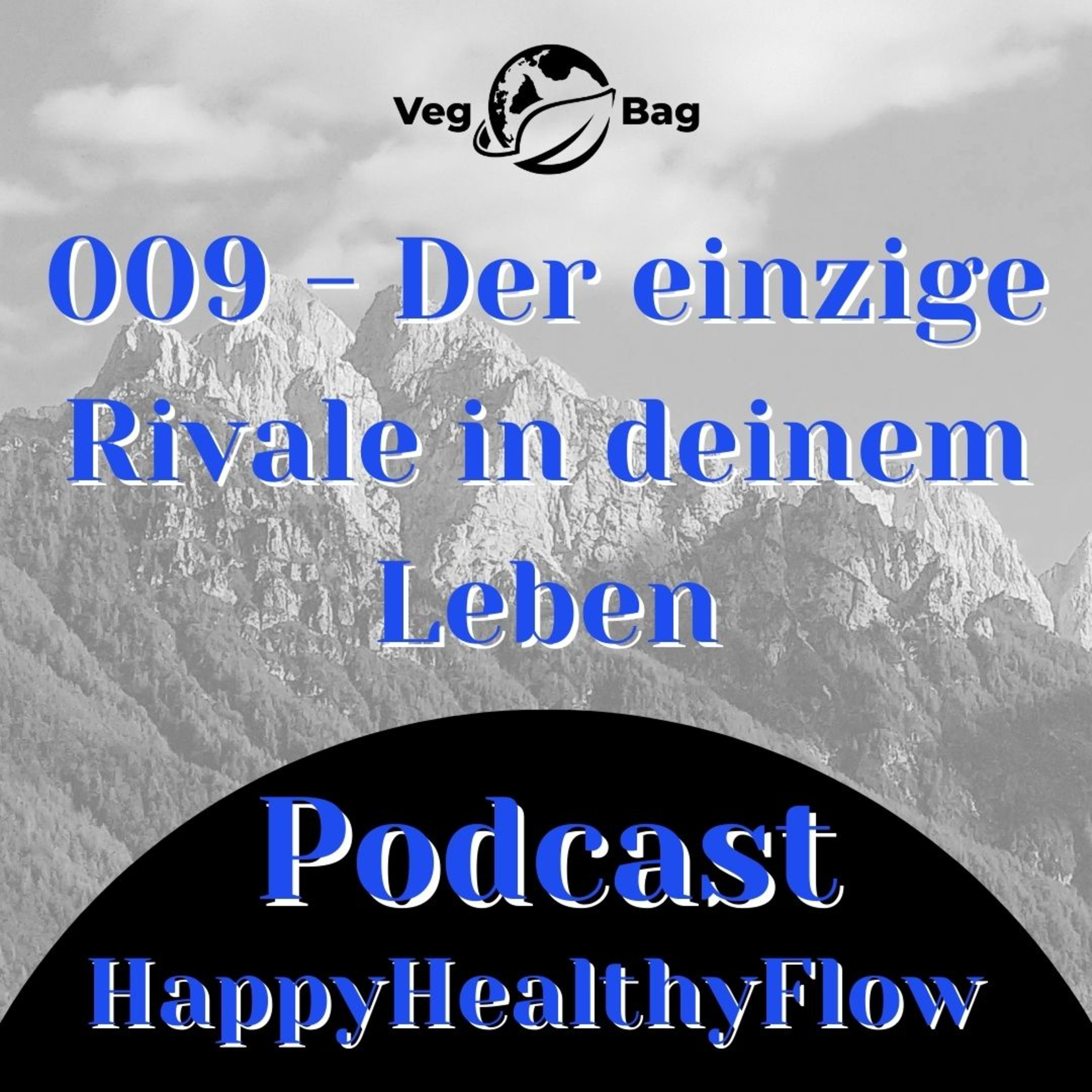 #009 - Dein einziger Rivale im Leben!  episode artwork