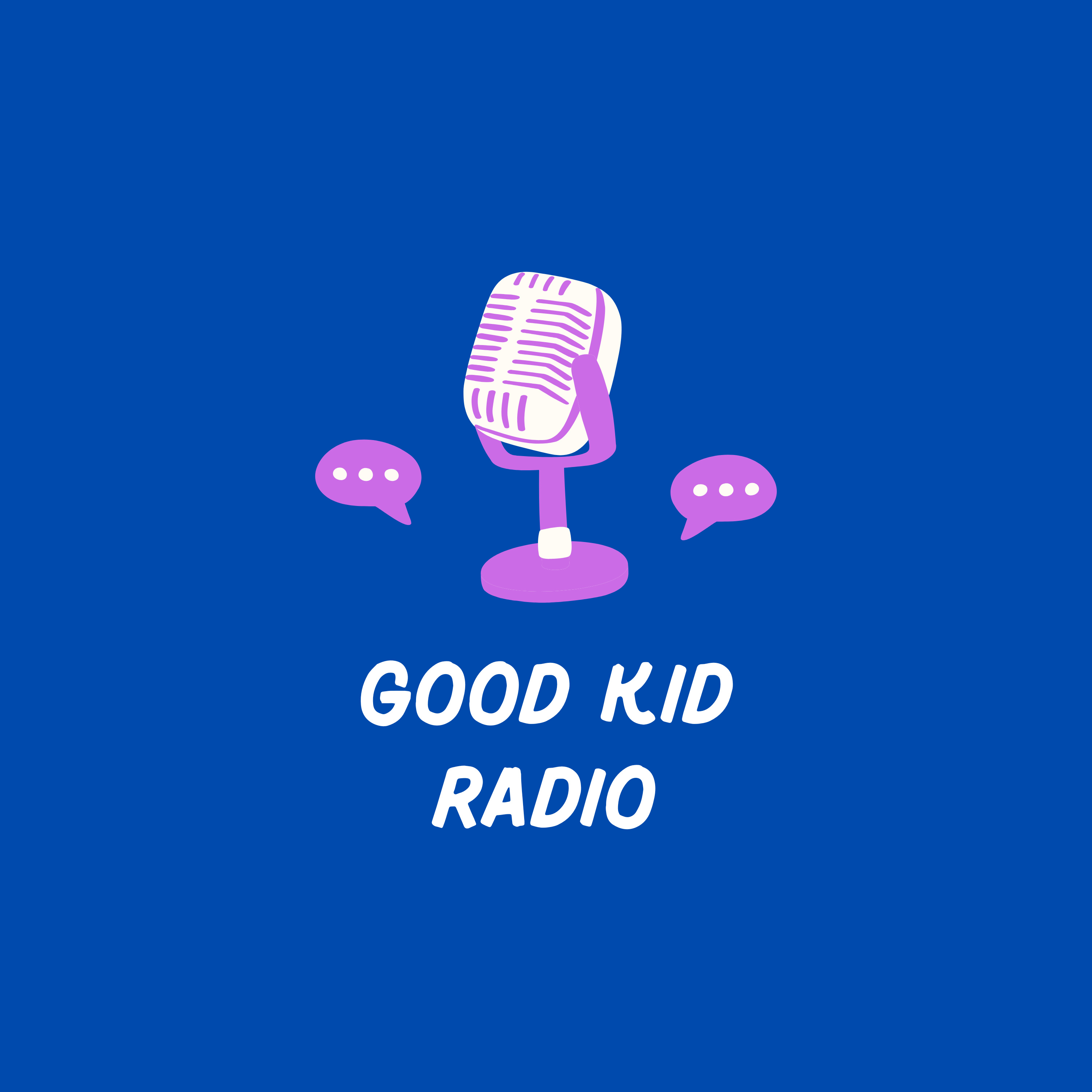 GOOD KID RADIO - Bahati Mabanza
