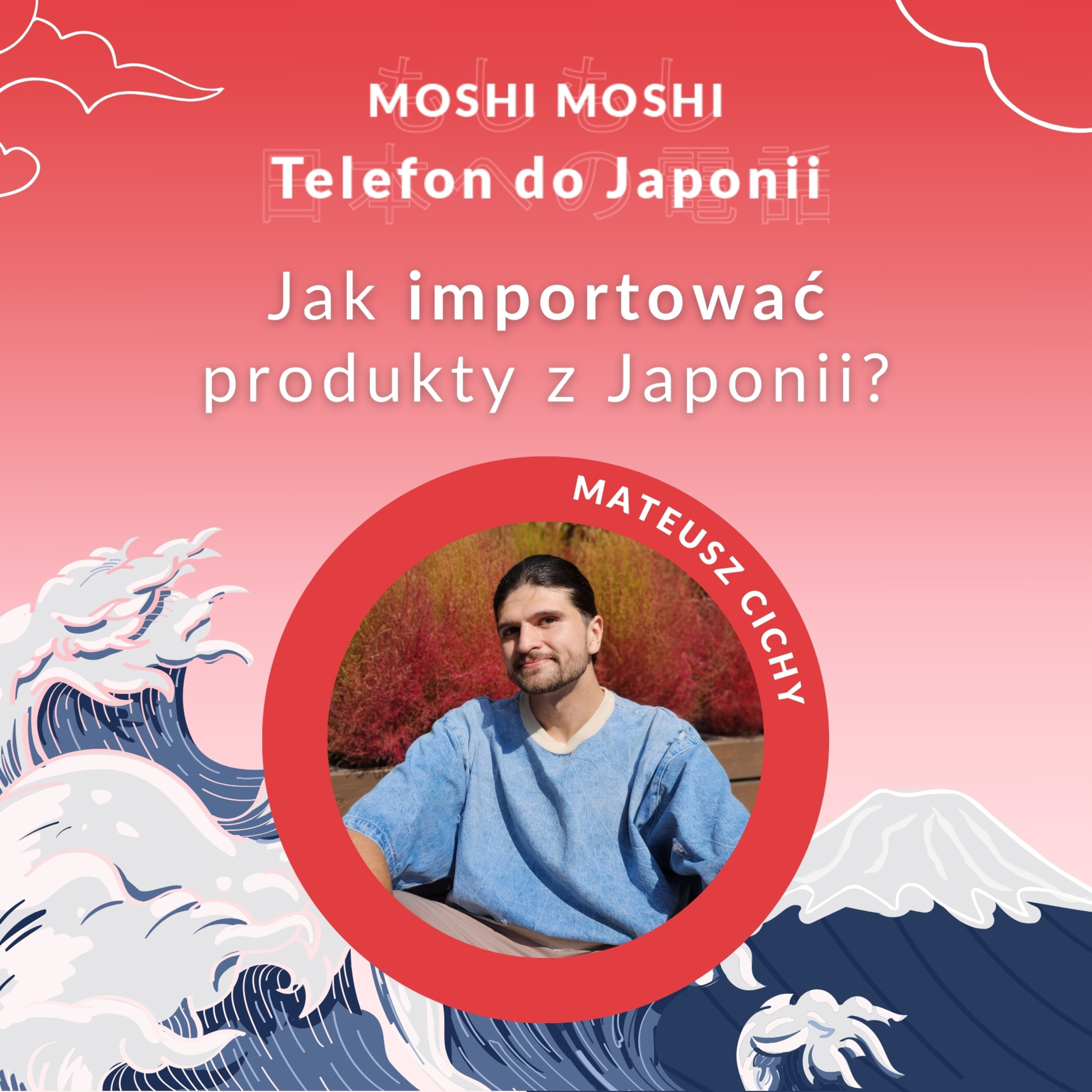 Moshi Moshi - telefon do Japonii