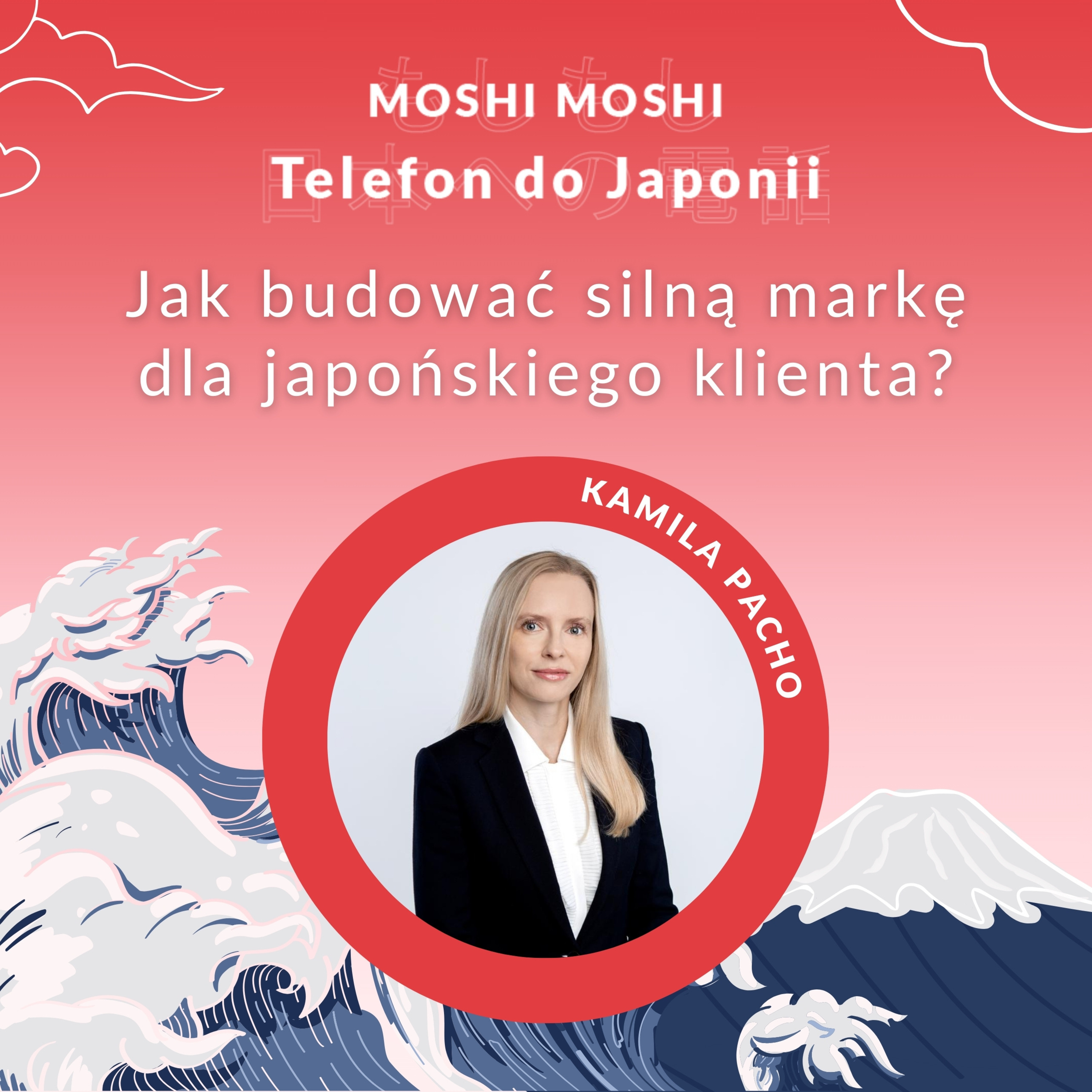Moshi Moshi - telefon do Japonii
