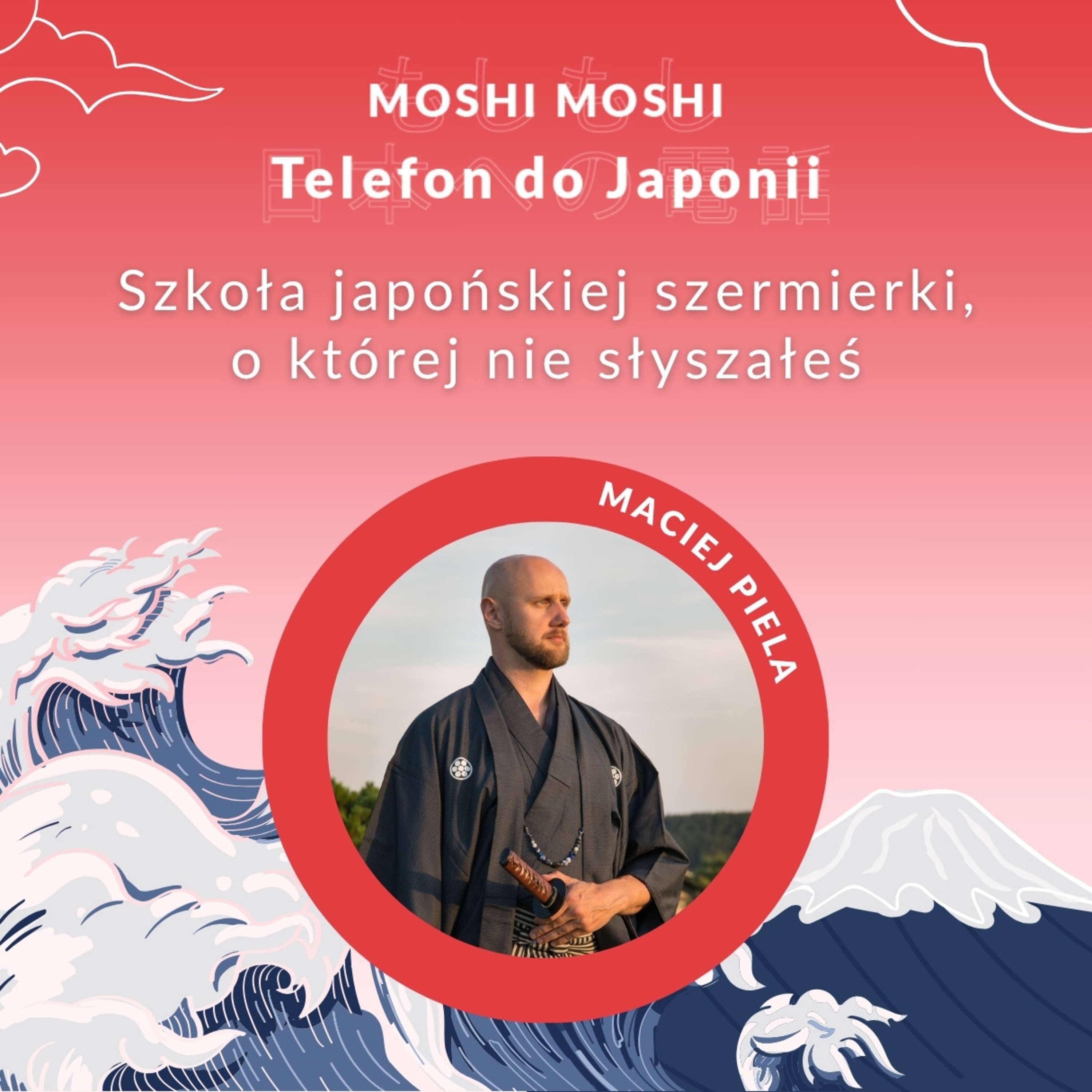 Moshi Moshi - telefon do Japonii
