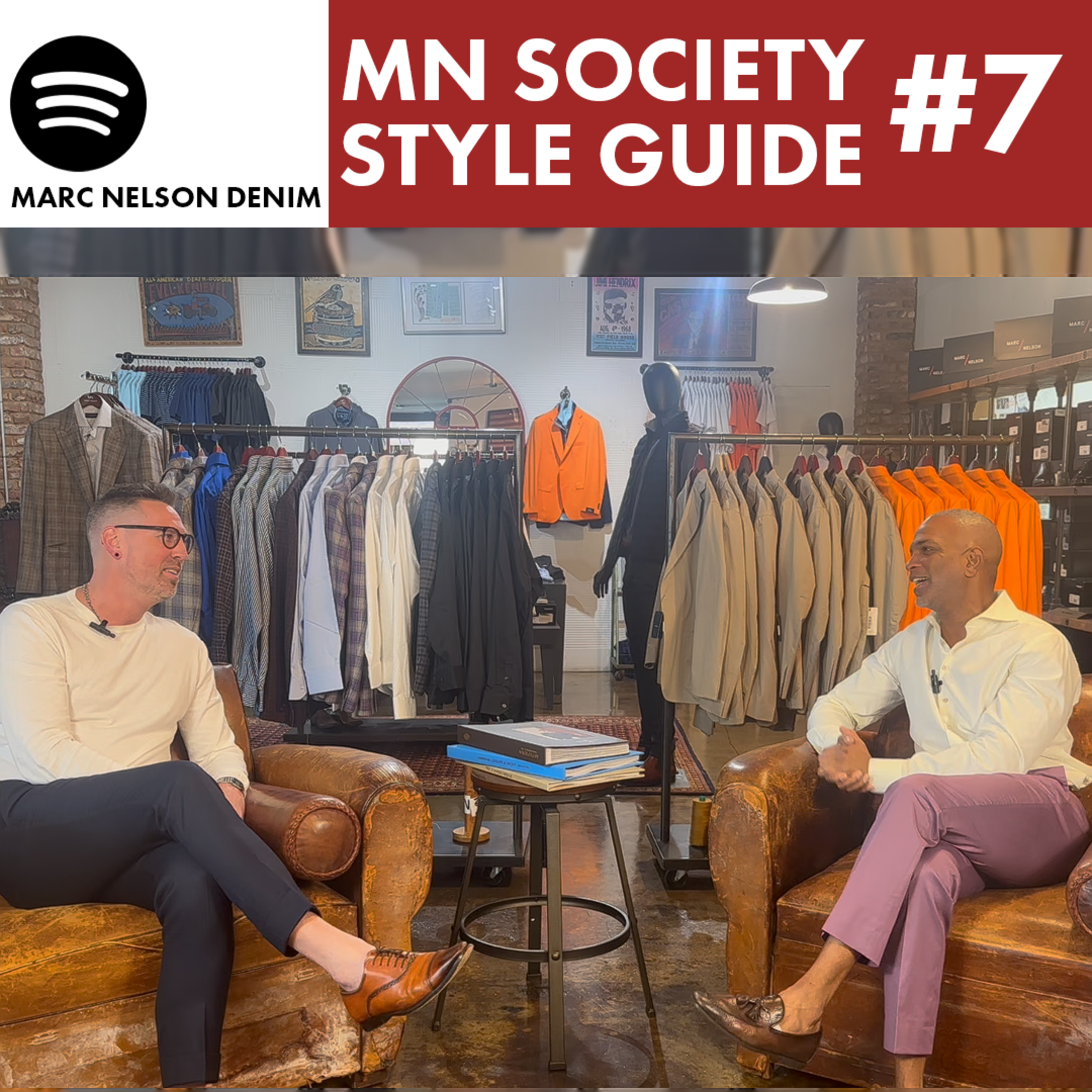 The MN Society Style Guide by Marc Nelson