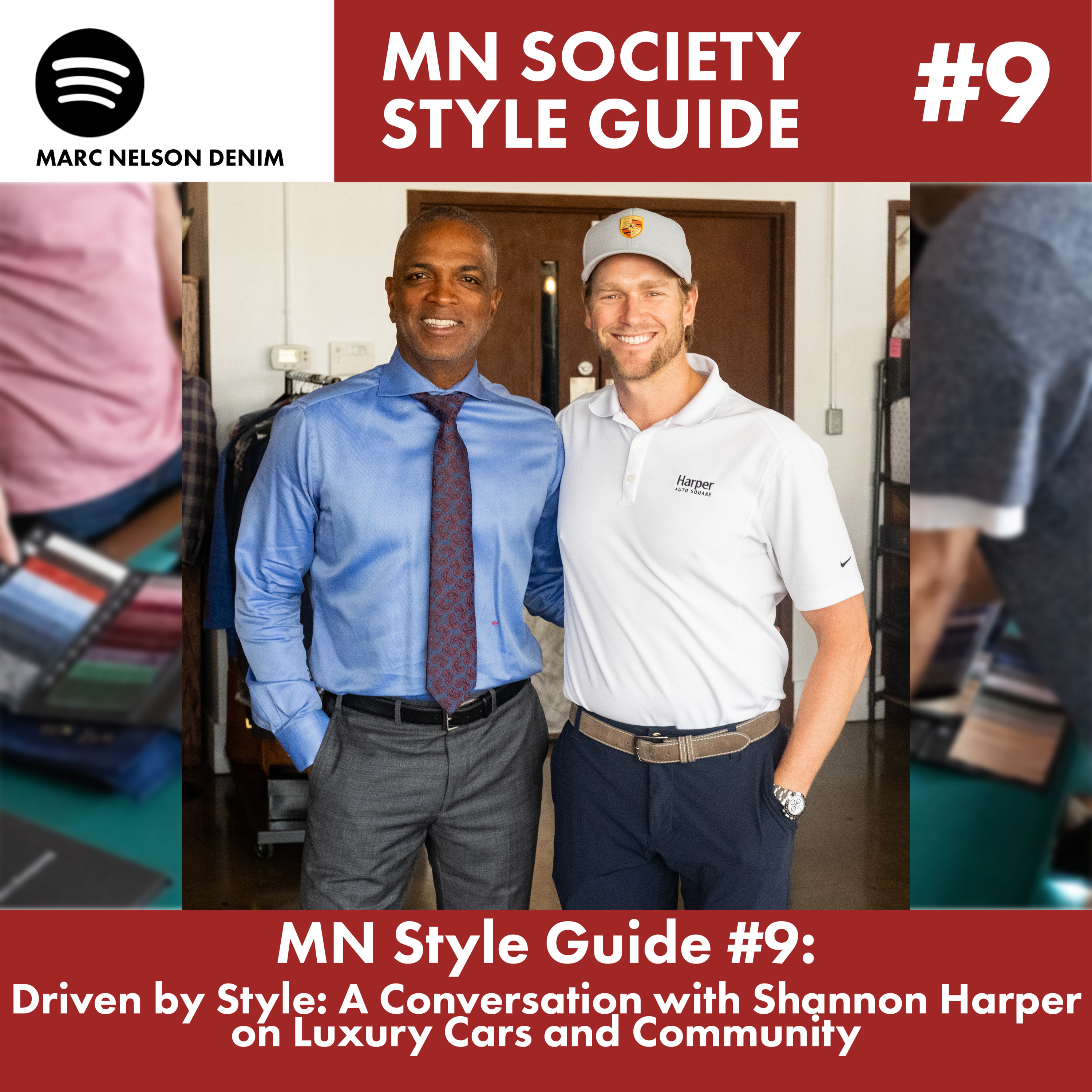 The MN Society Style Guide by Marc Nelson