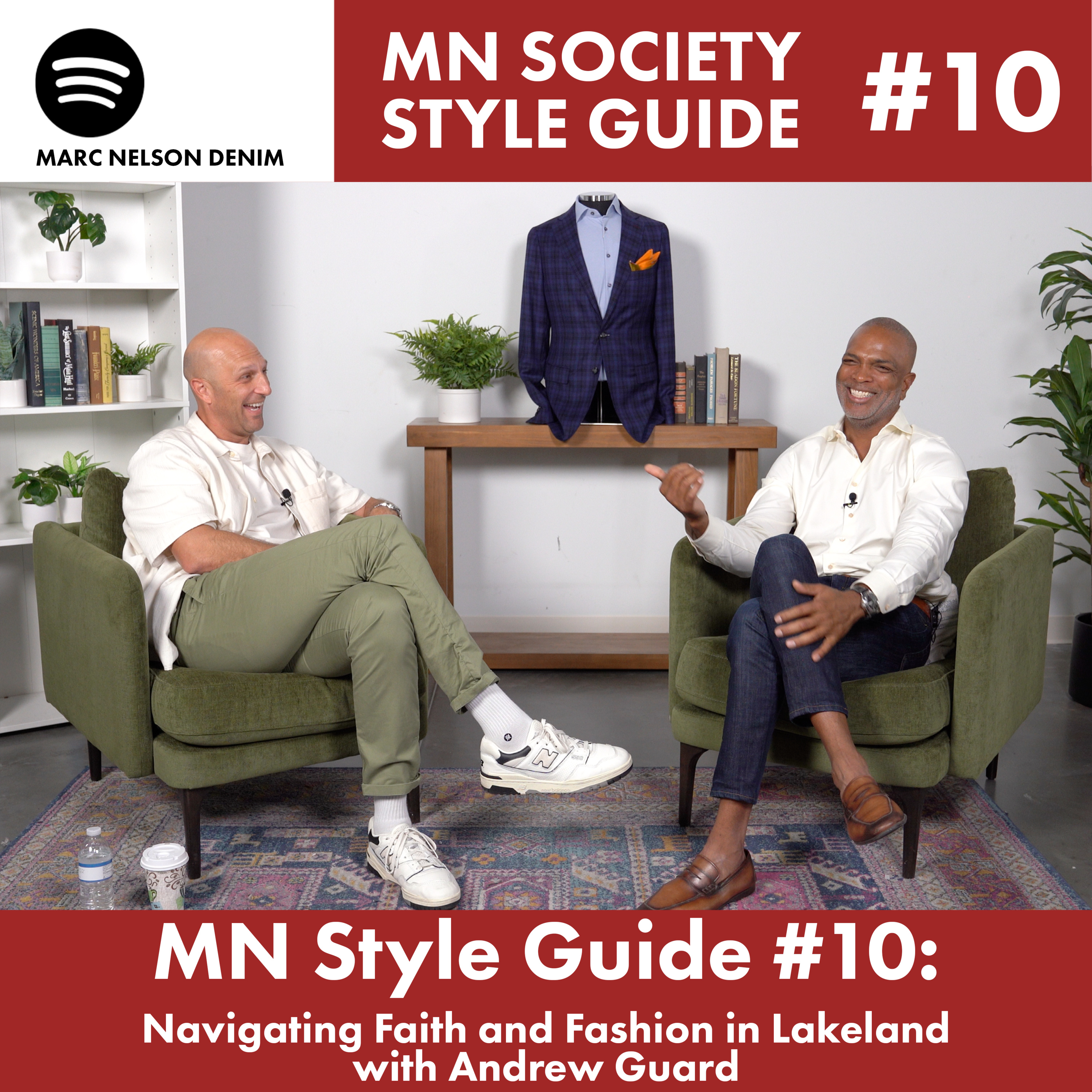 The MN Society Style Guide by Marc Nelson