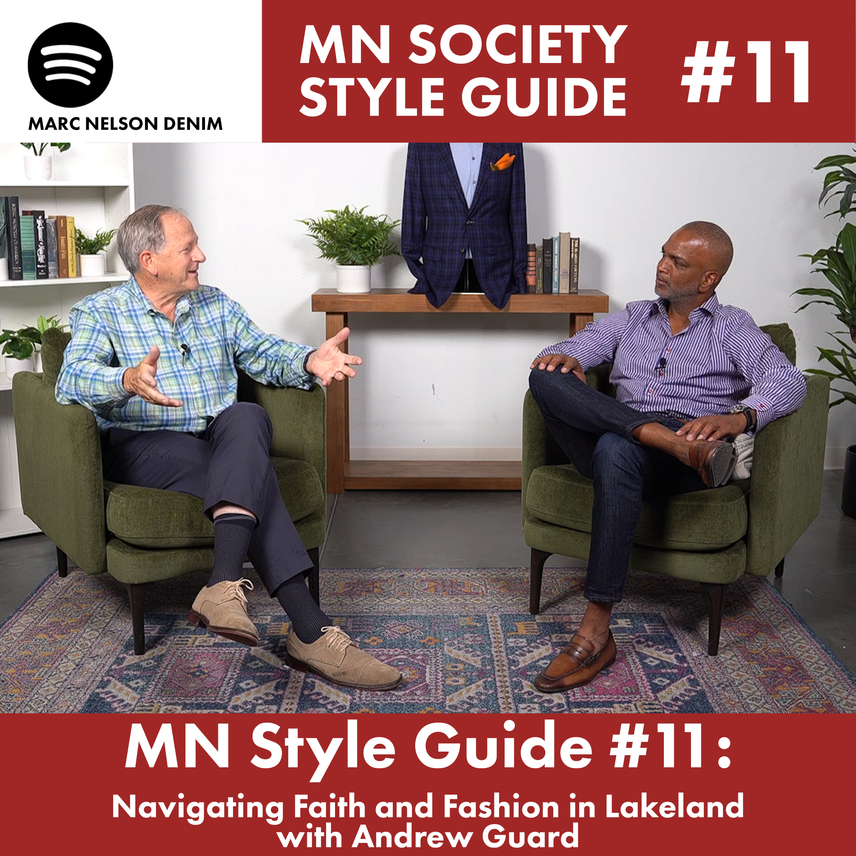 The MN Society Style Guide by Marc Nelson