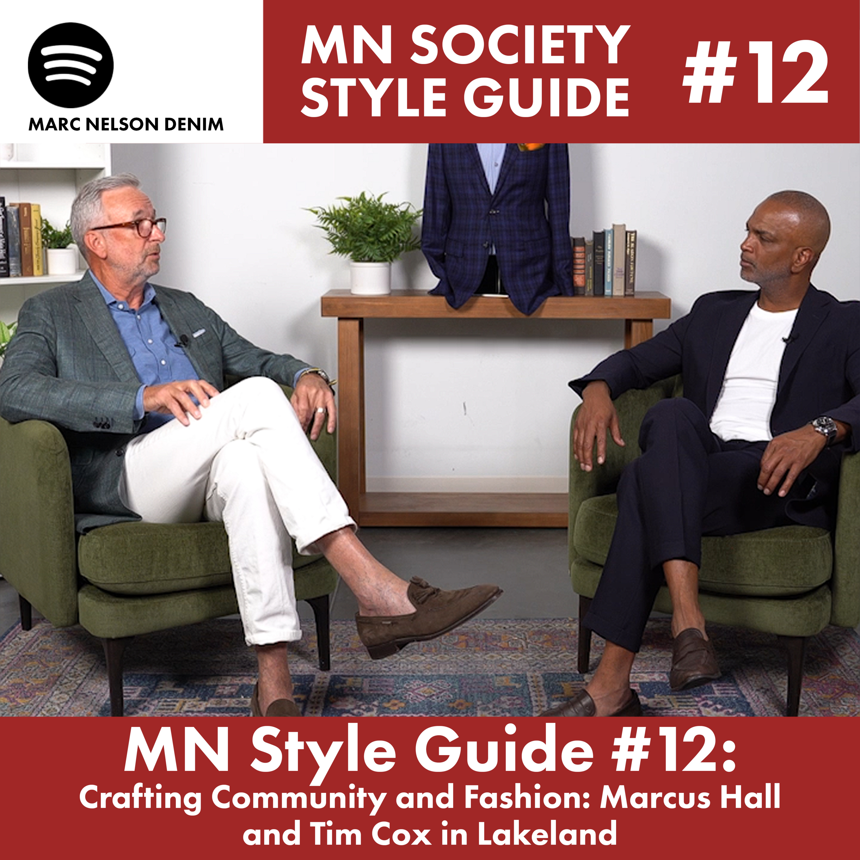 The MN Society Style Guide by Marc Nelson