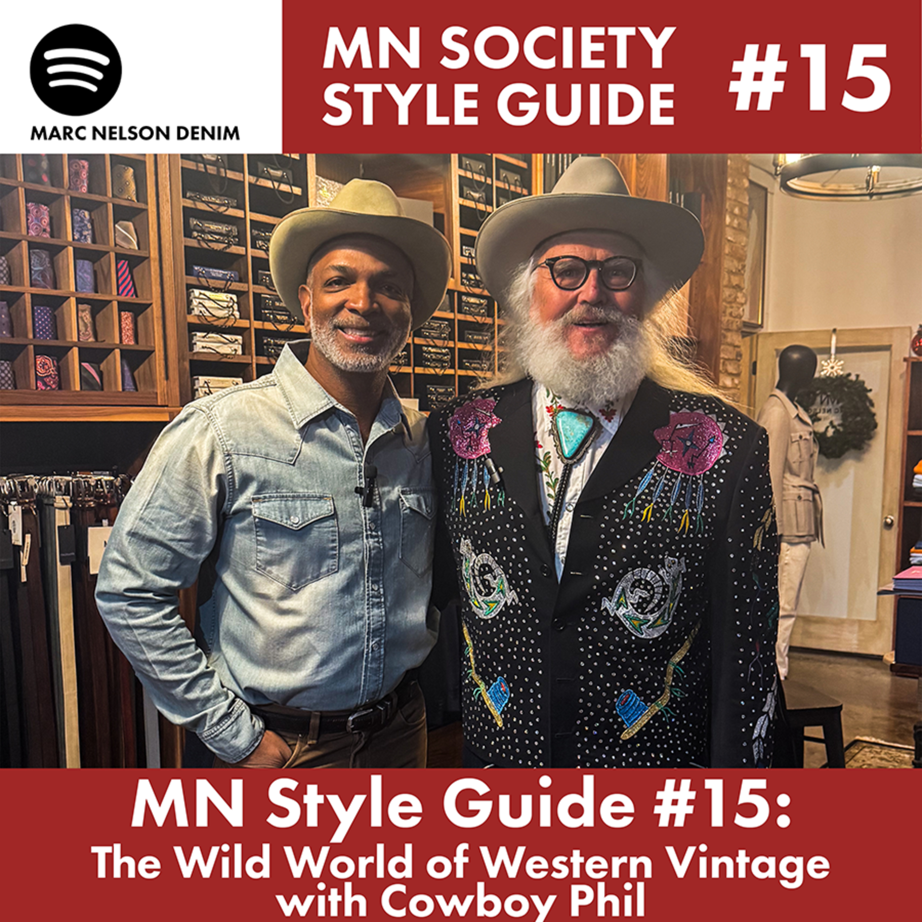 The MN Society Style Guide by Marc Nelson