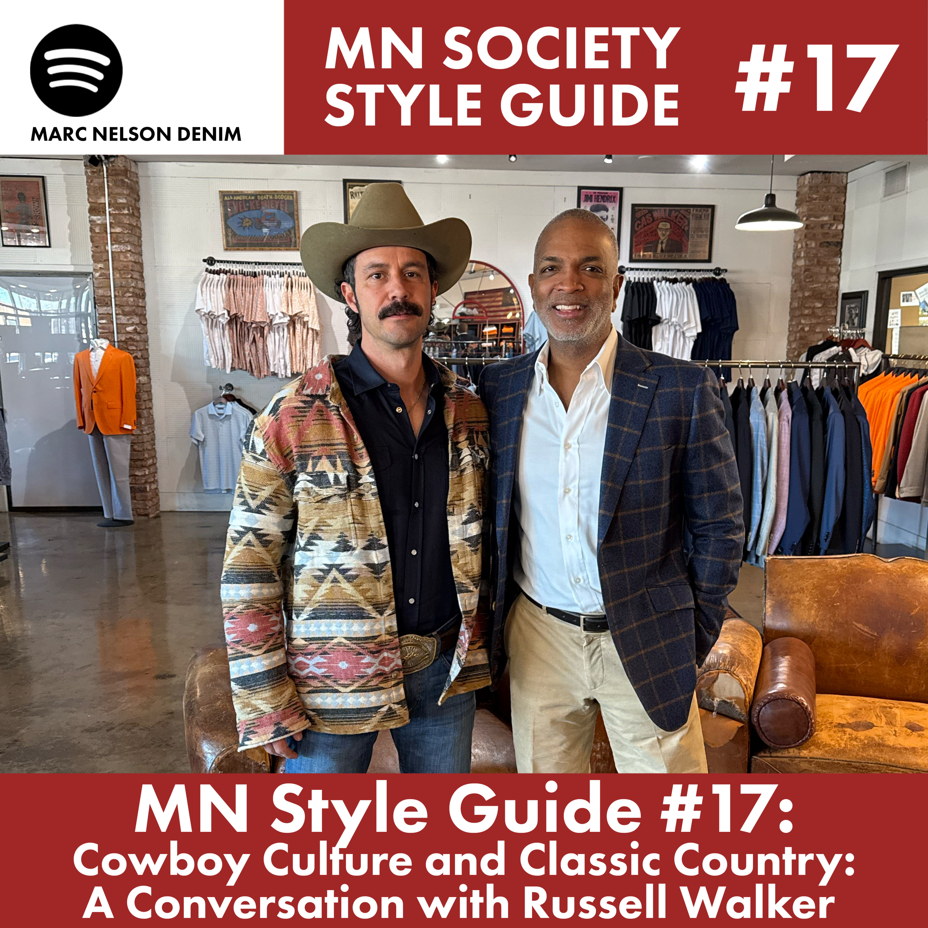 The MN Society Style Guide by Marc Nelson