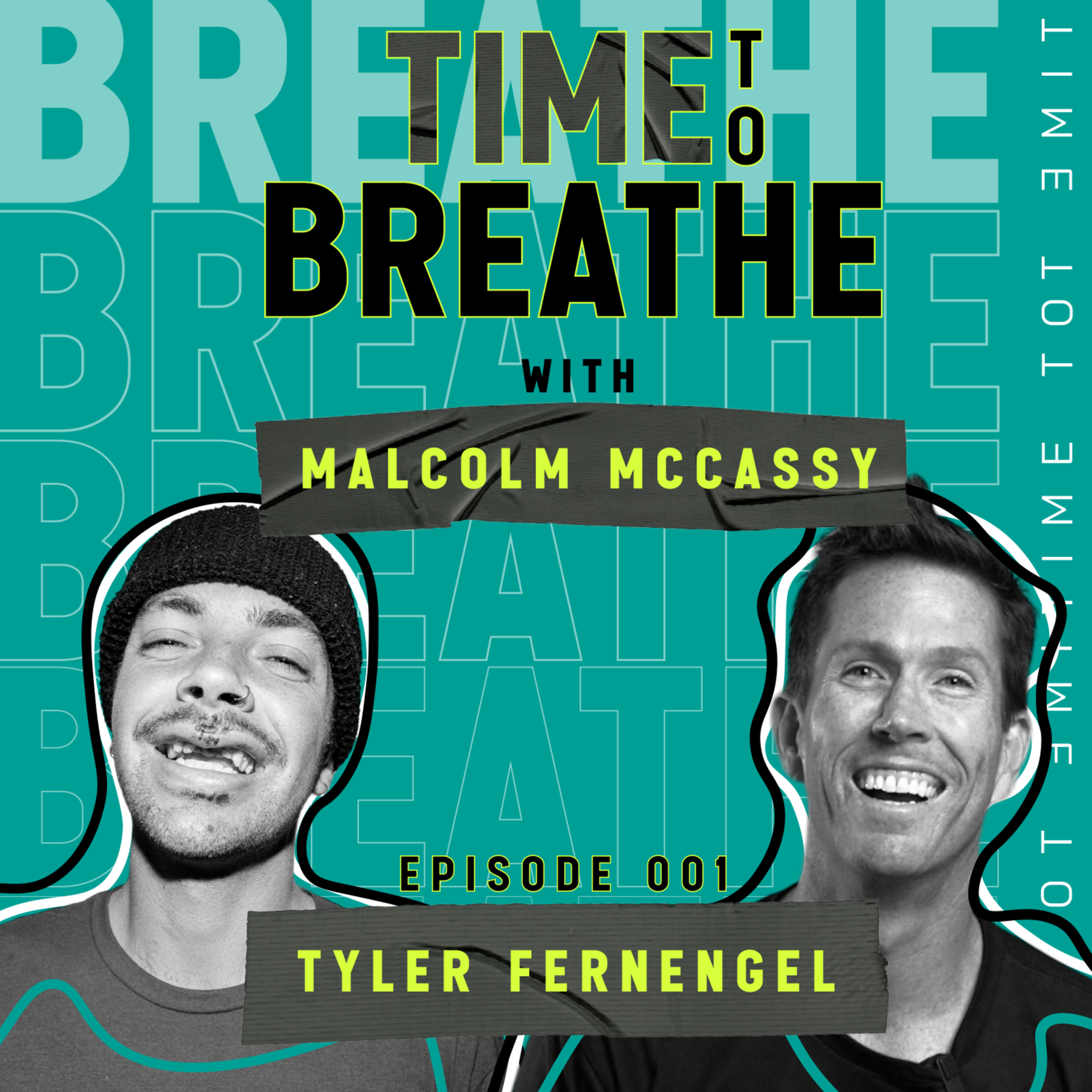 Tyler Fernengel: The Viral Slam, Losing it All & Bouncing Back | Ep 001 episode artwork