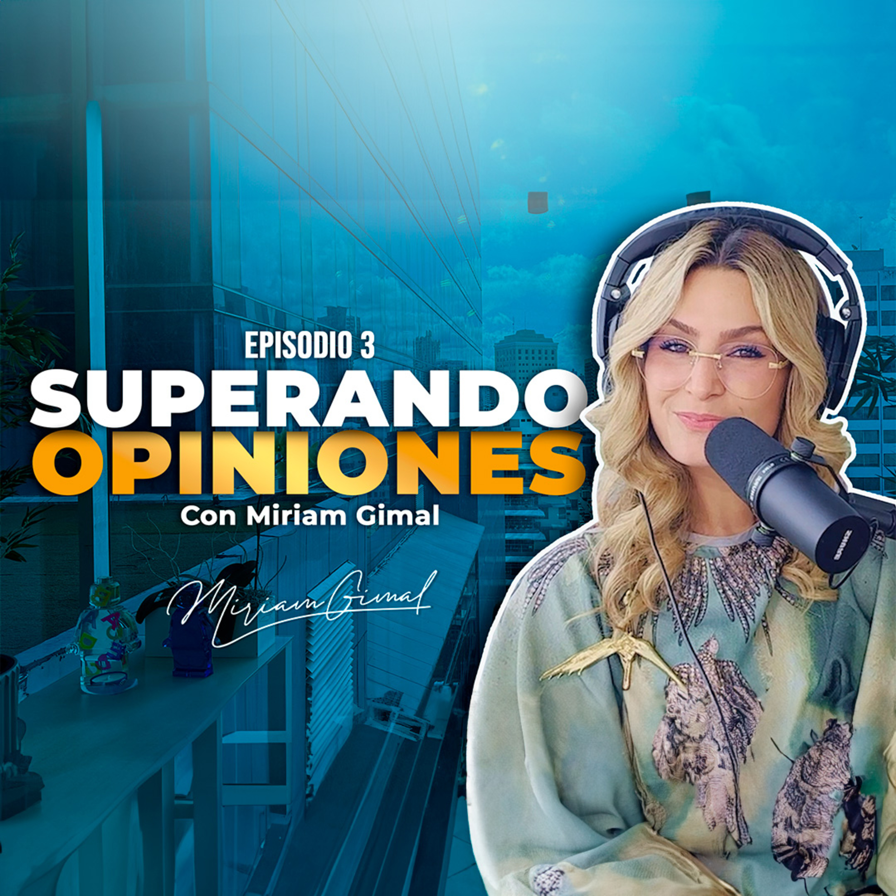 El Autismo y yo con Miriam Gimal