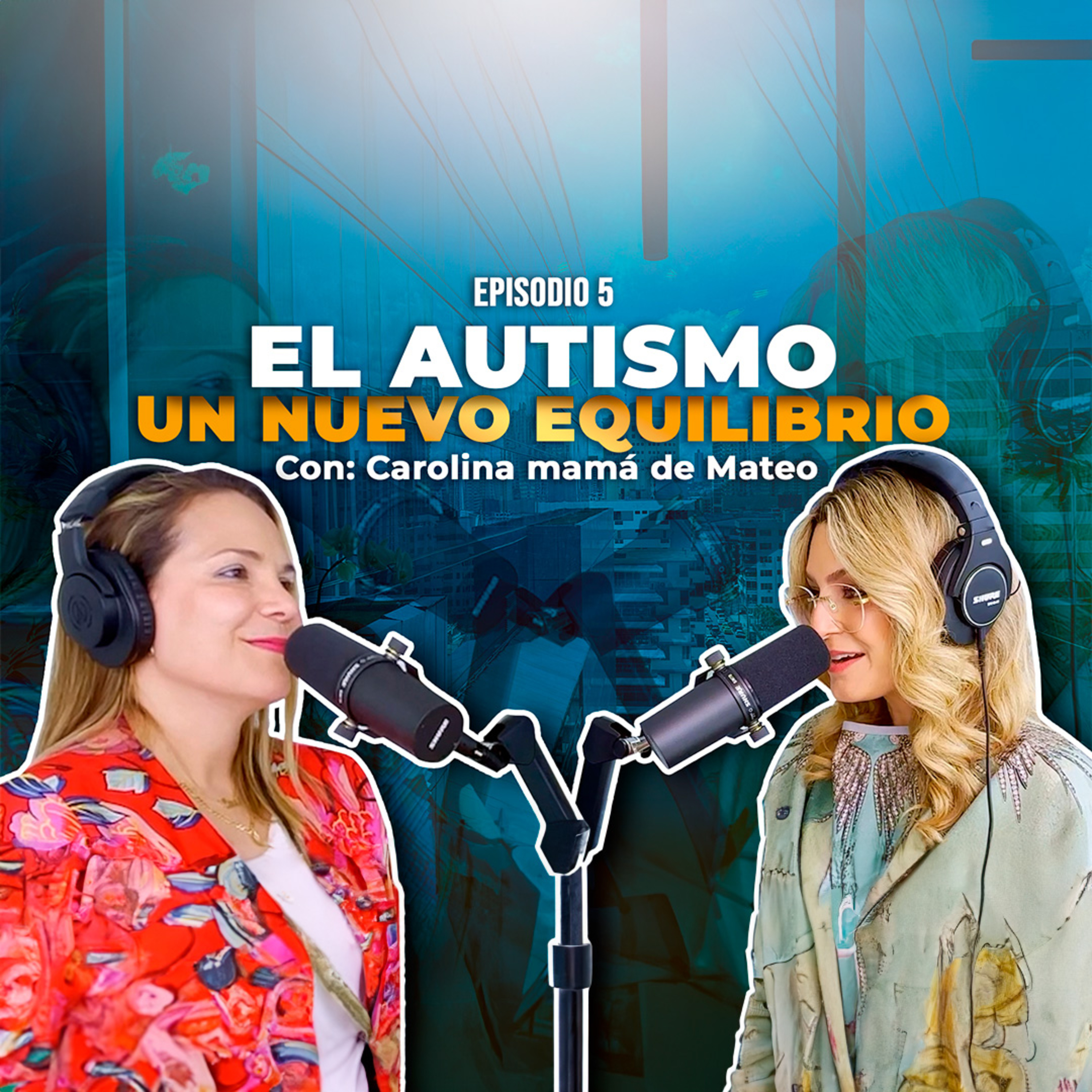 El Autismo y yo con Miriam Gimal