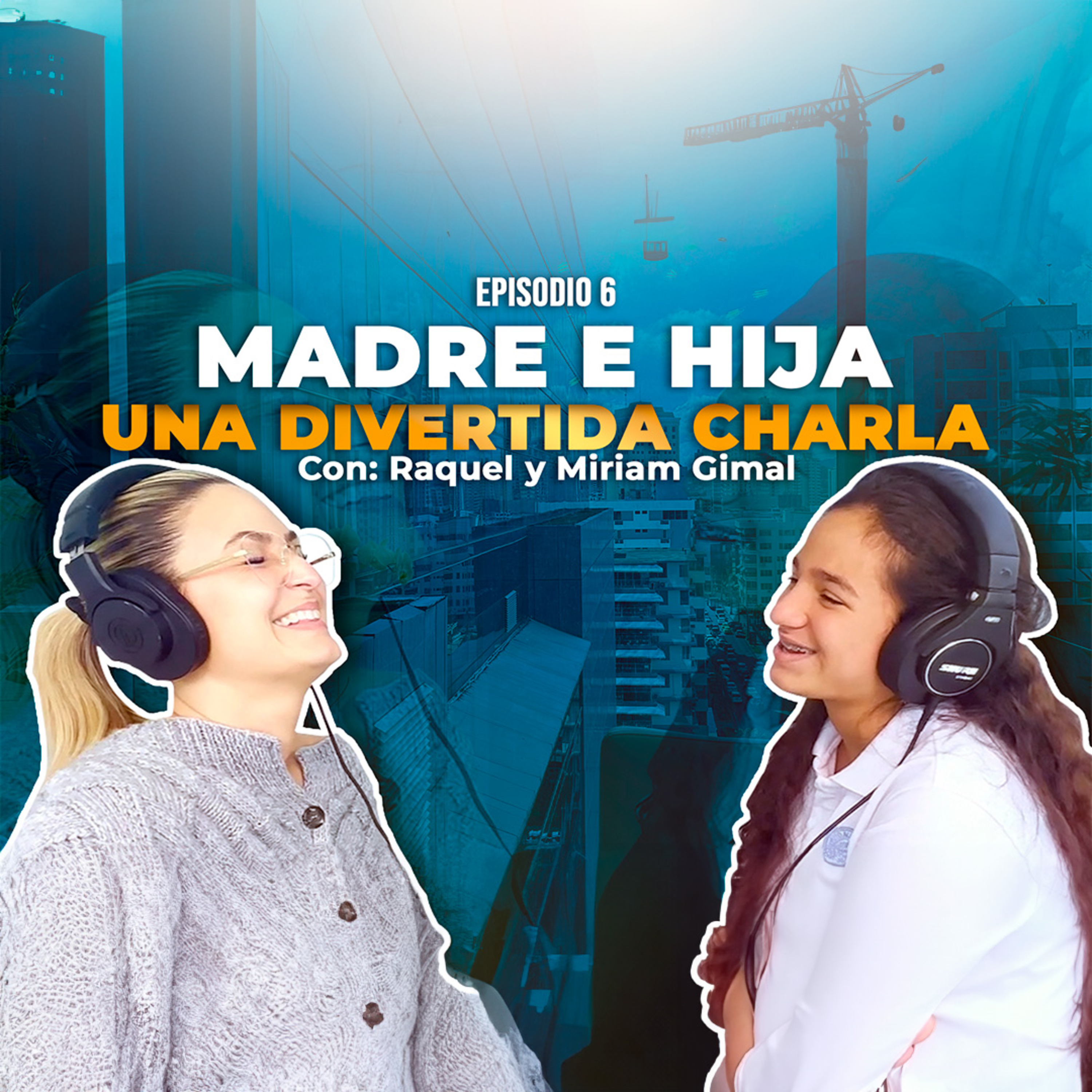 El Autismo y yo con Miriam Gimal