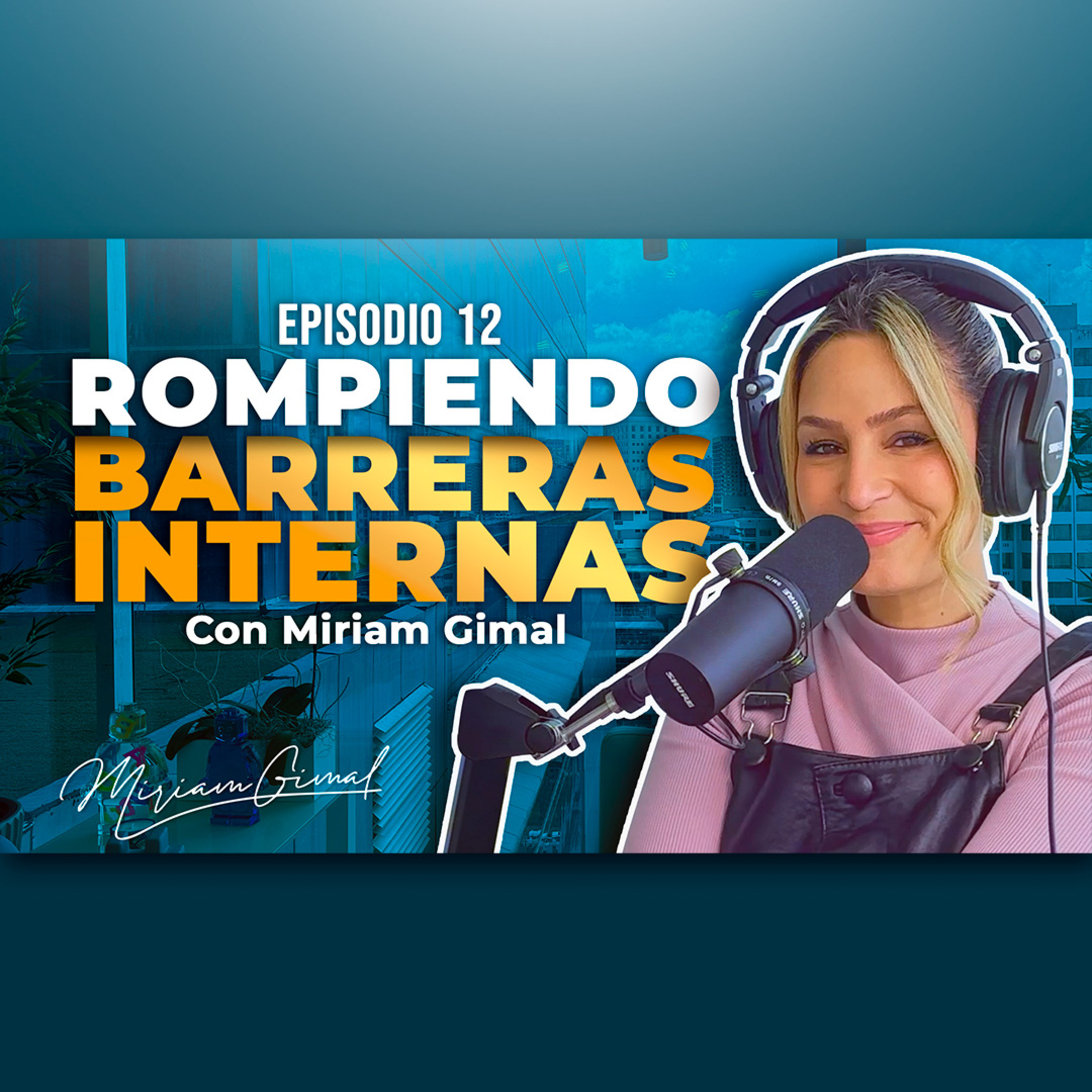 El Autismo y yo con Miriam Gimal