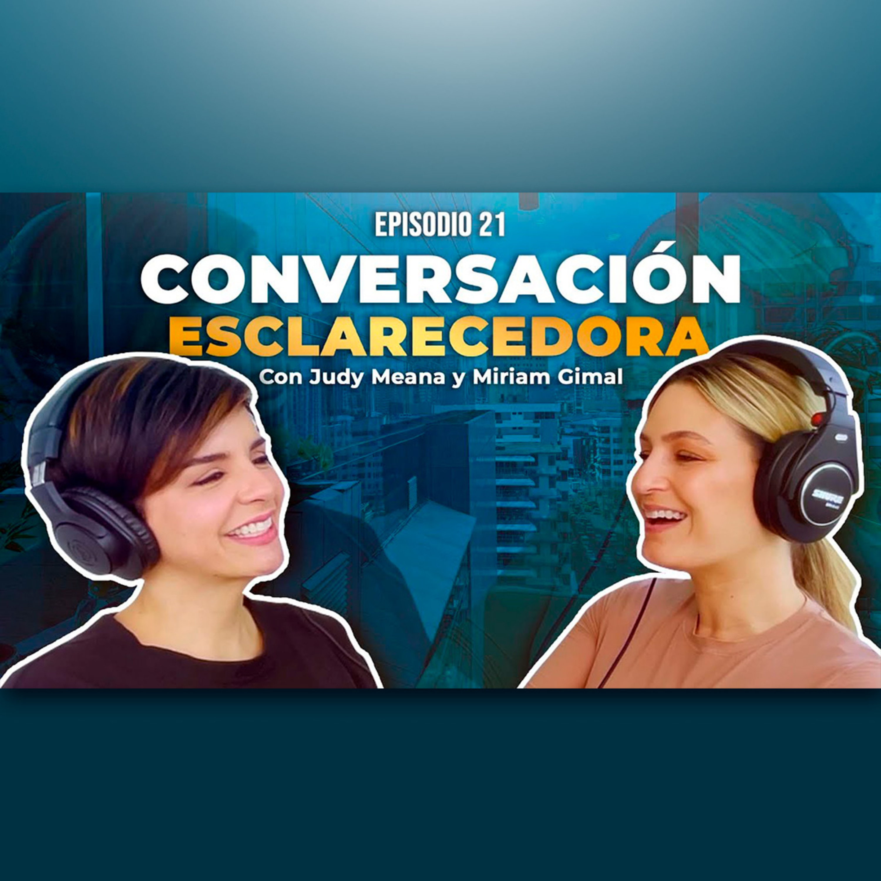 El Autismo y yo con Miriam Gimal