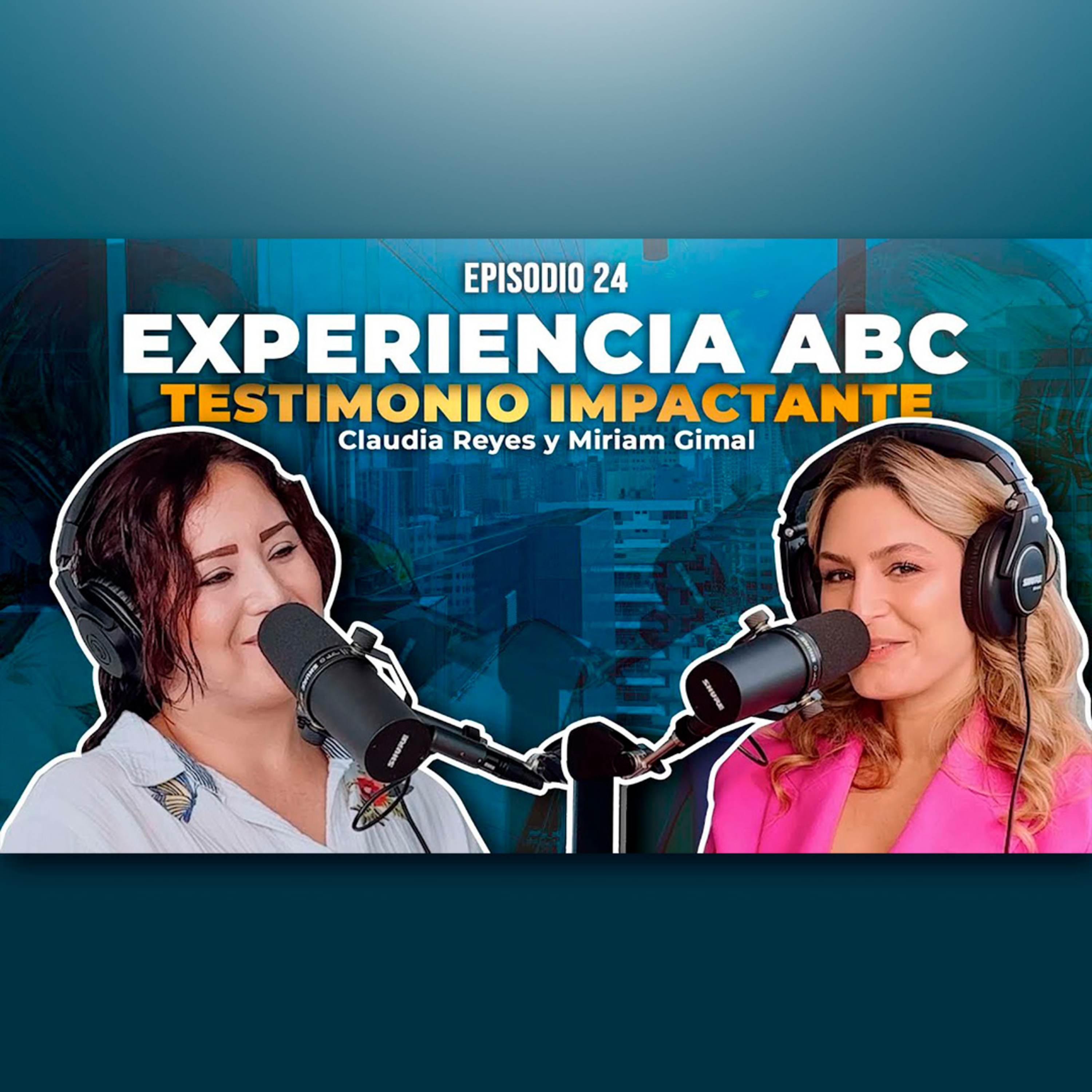 El Autismo y yo con Miriam Gimal