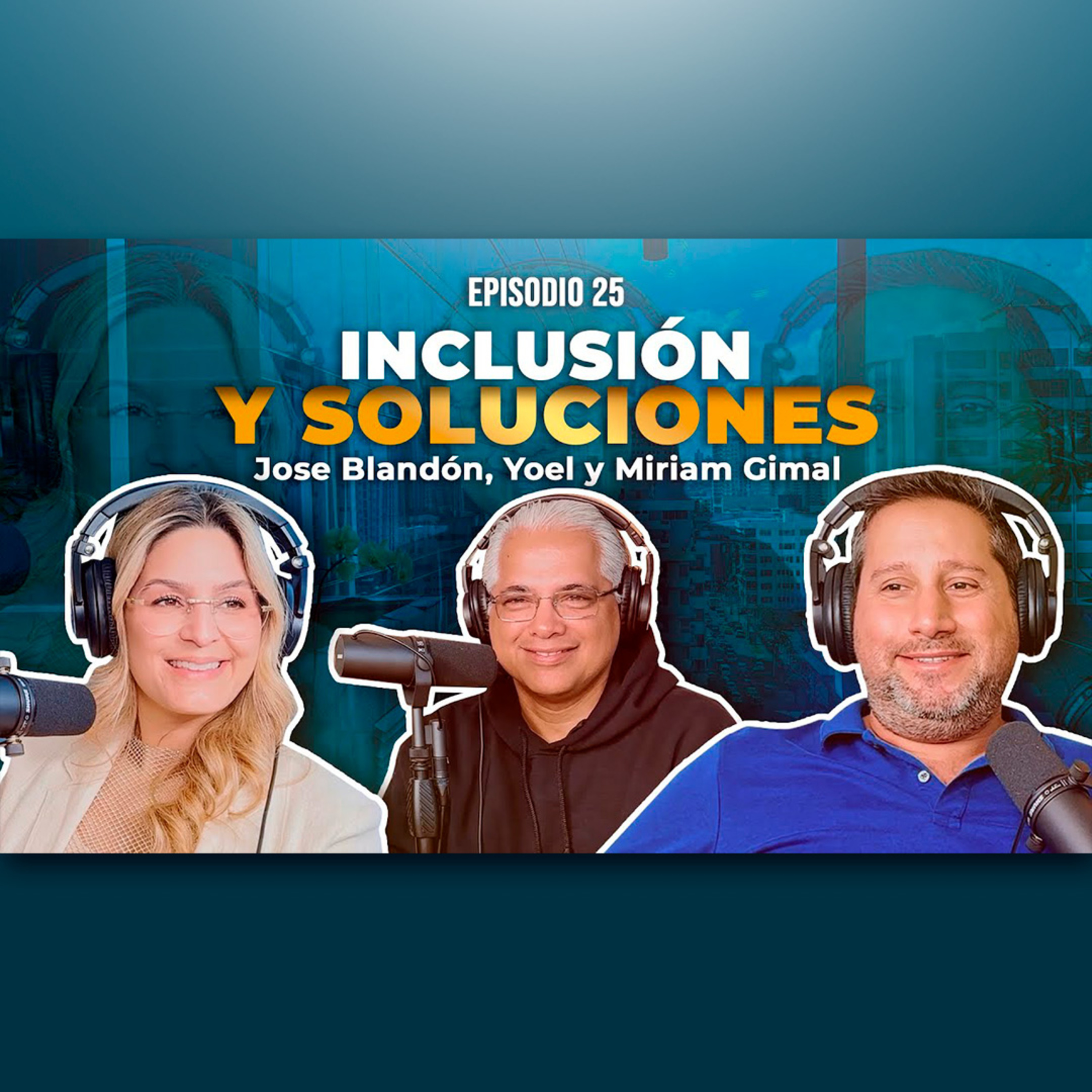 El Autismo y yo con Miriam Gimal