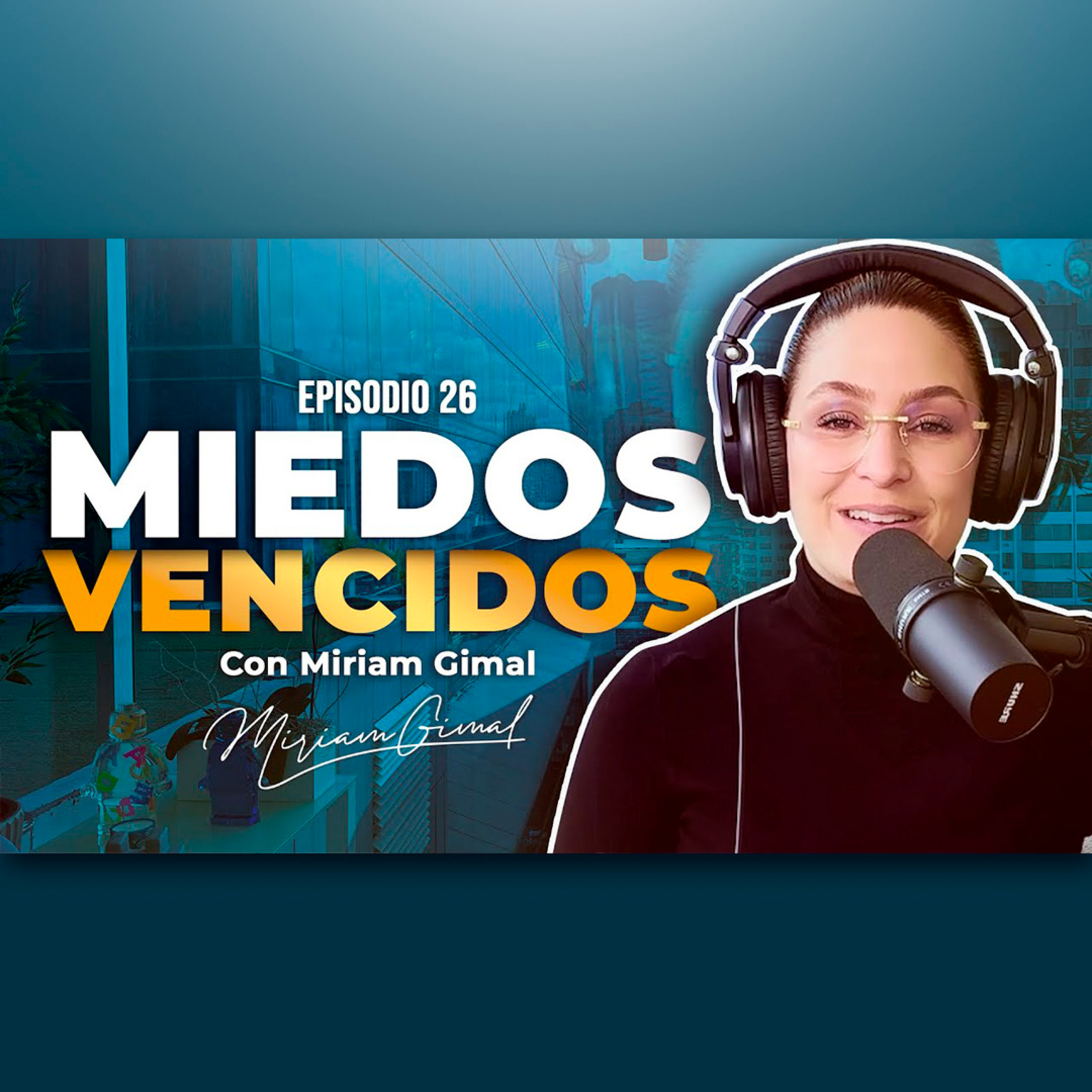 El Autismo y yo con Miriam Gimal