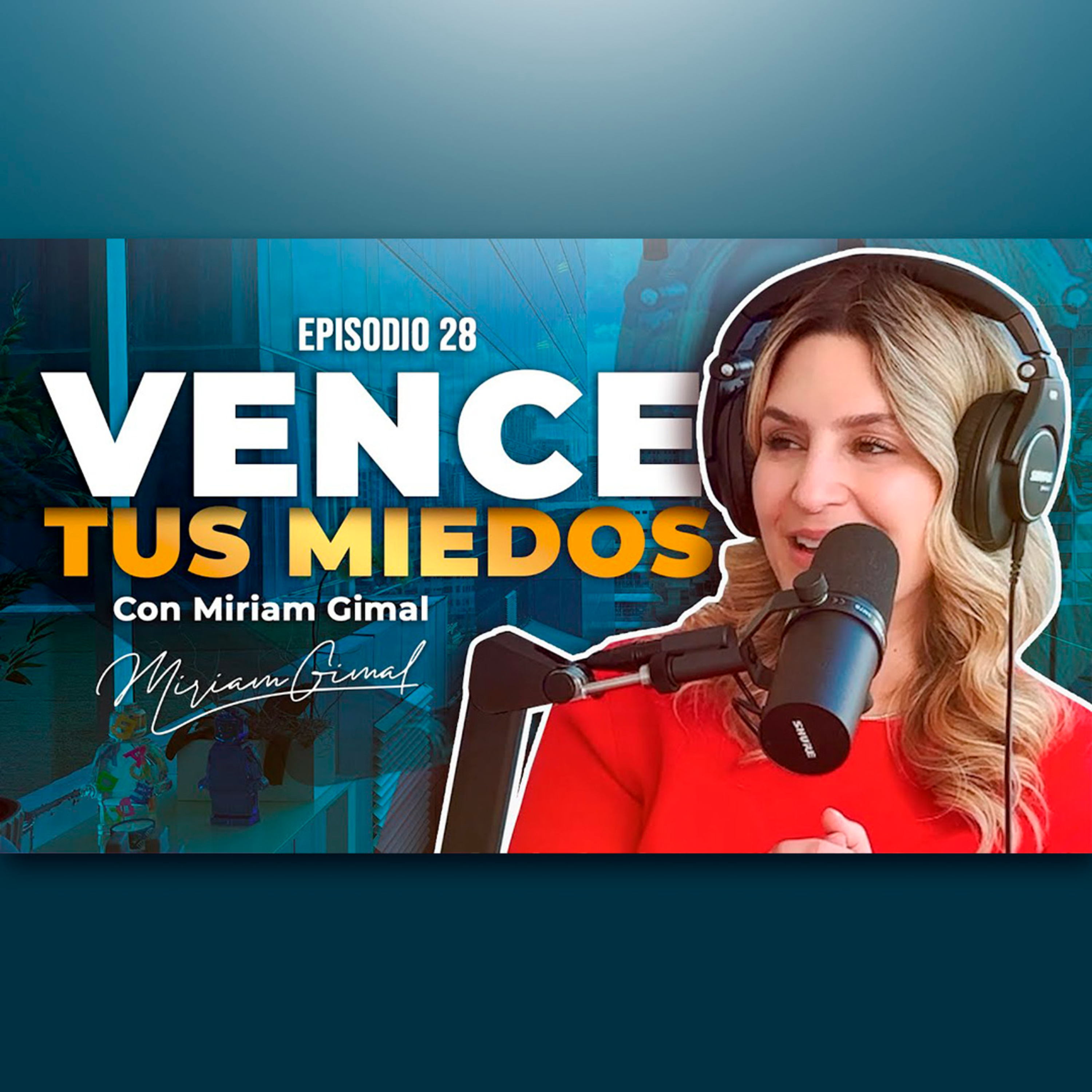 El Autismo y yo con Miriam Gimal