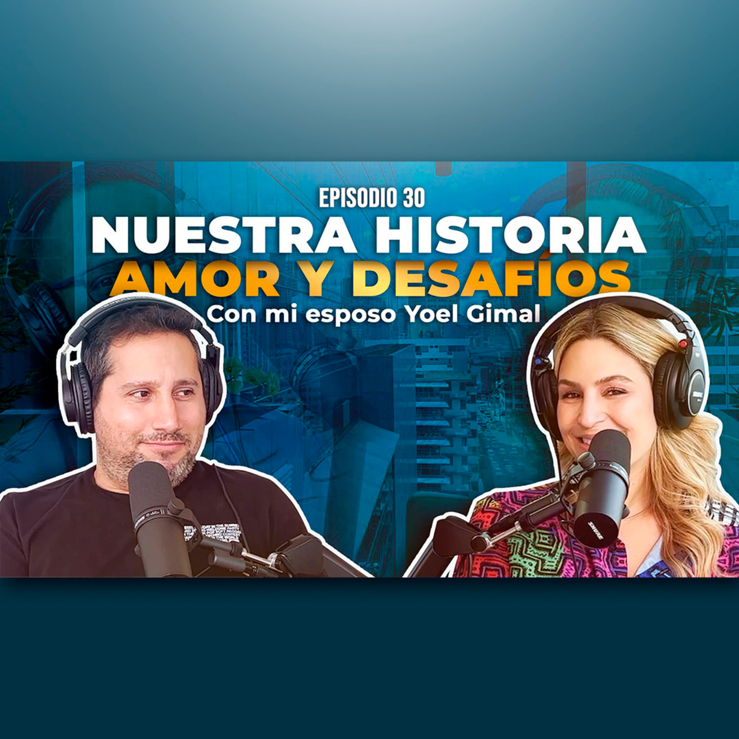 El Autismo y yo con Miriam Gimal