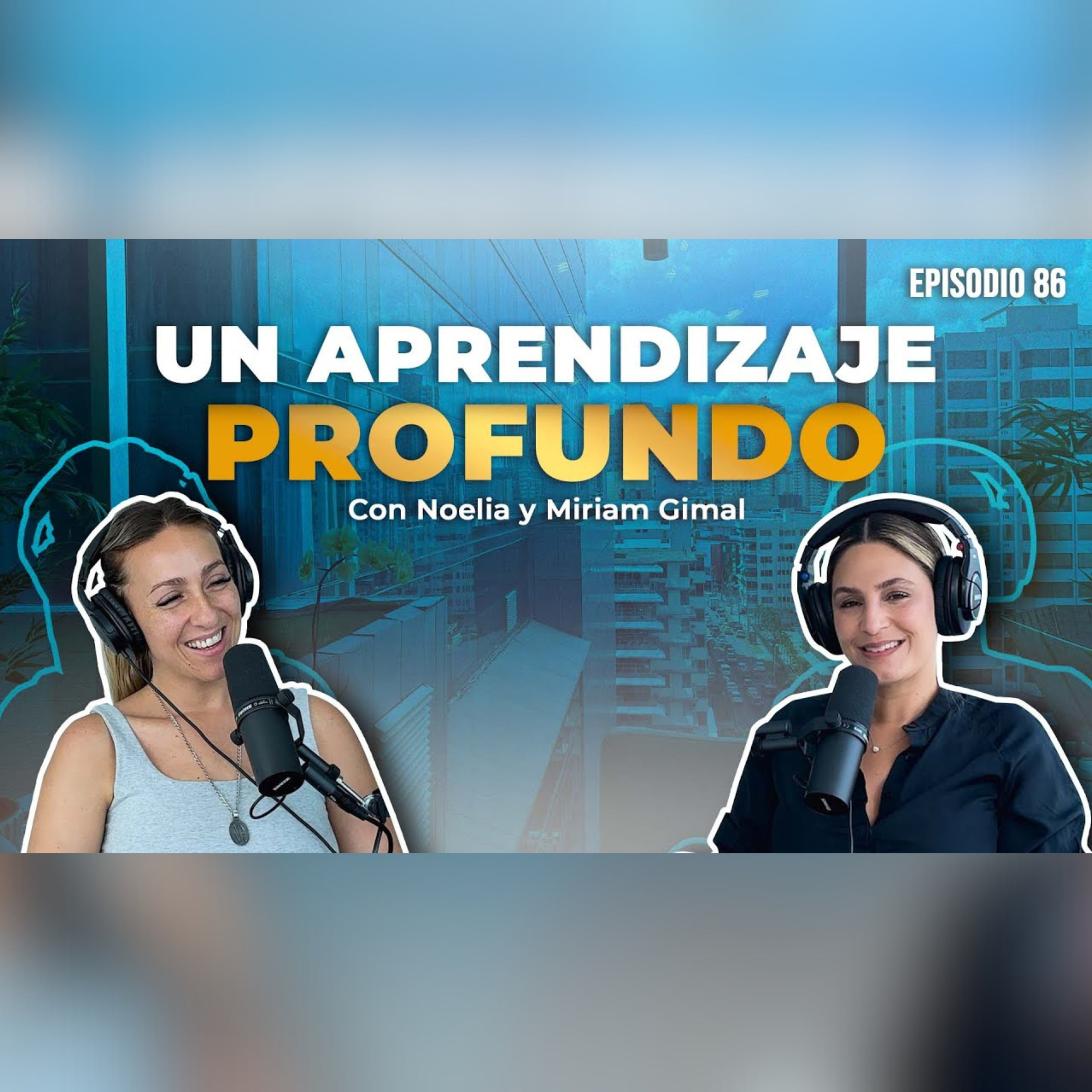 Portada de El Autismo y yo con Miriam Gimal