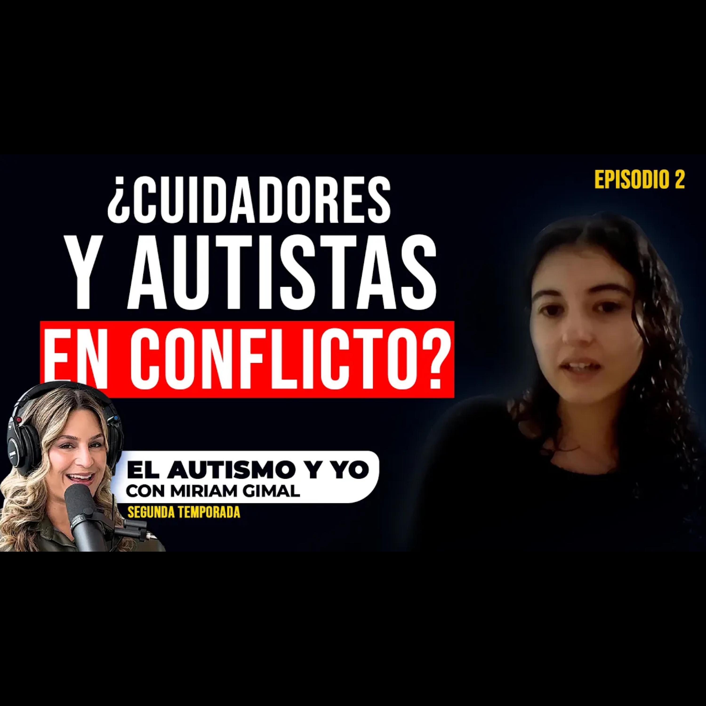 T2-E2: ¿Por qué hay un puente roto entre cuidadores y autistas? 🌉💡
