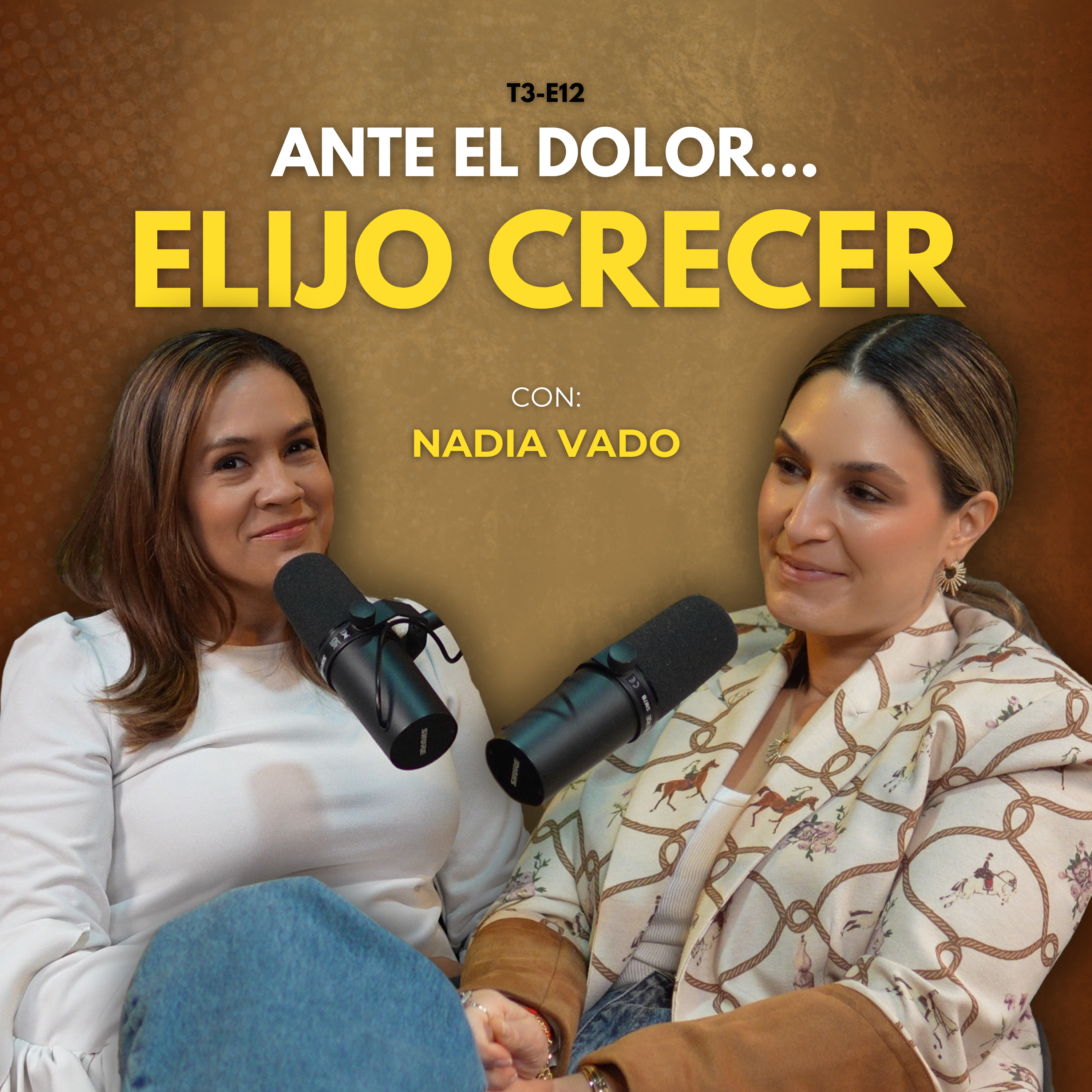 T3-E12: No entiendo lo que me pasa, pero es perfecto | La historia de Nadia Vado