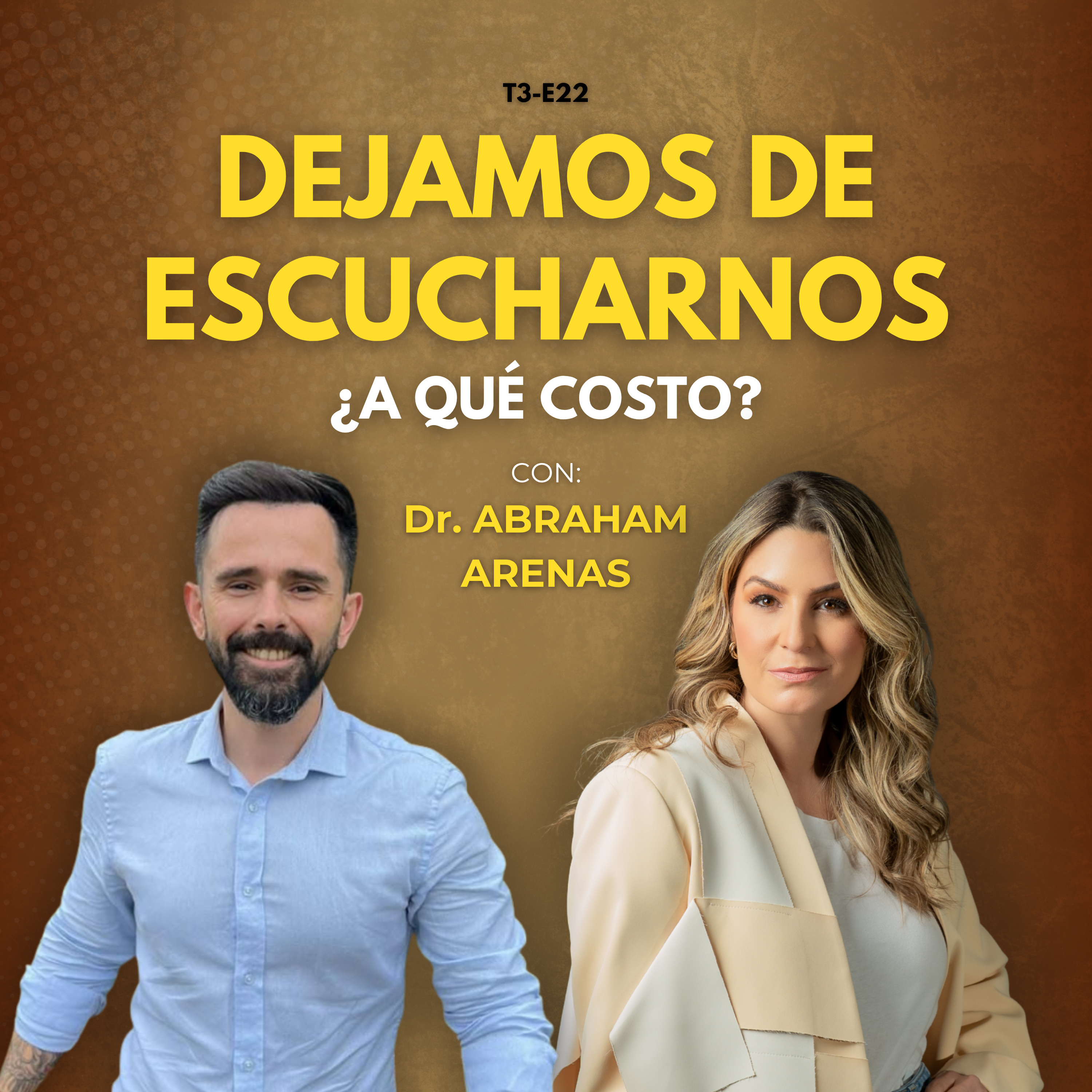 T3-E22: El problema que está dividiendo a la comunidad del autismo | Con Dr. Abraham Arenas