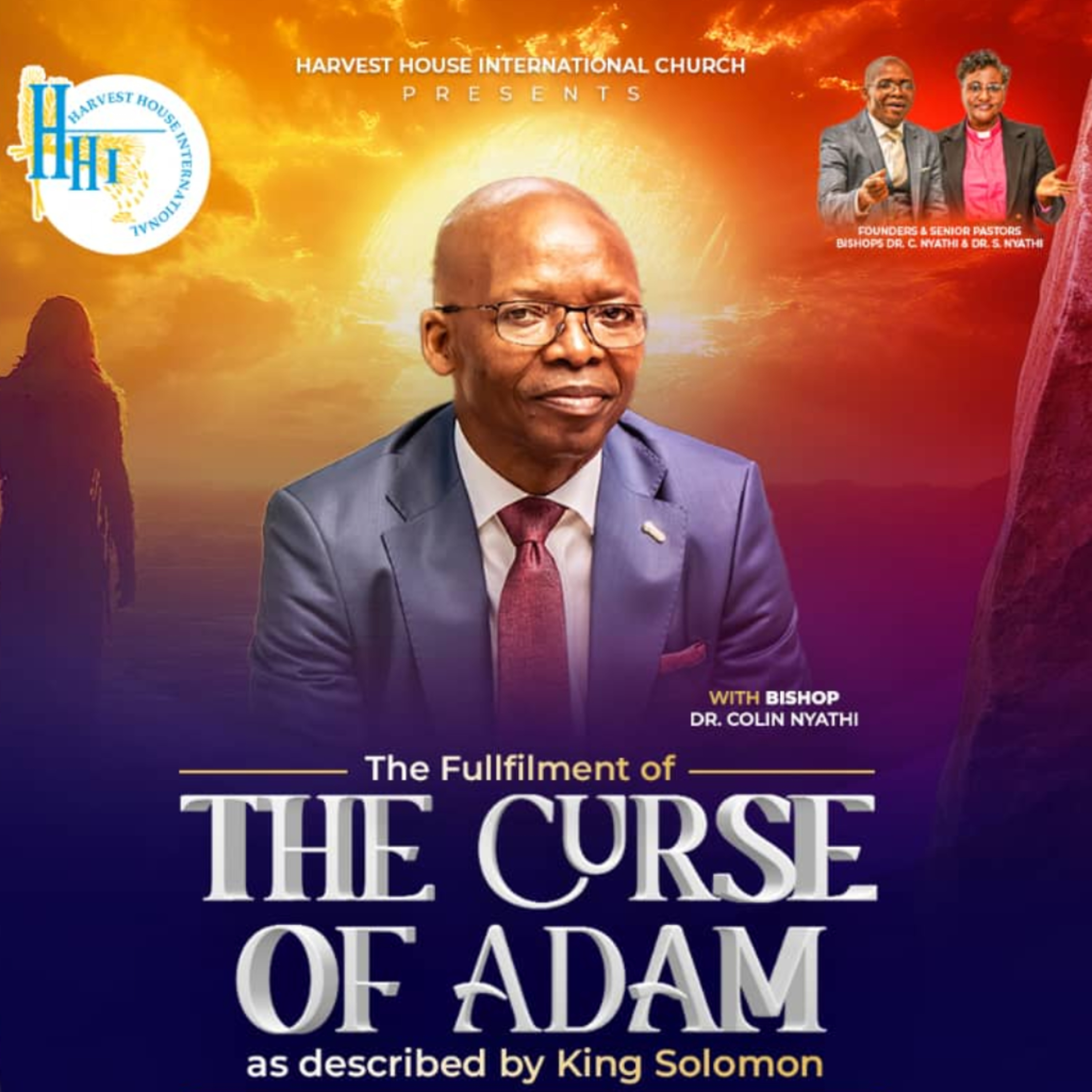 The Curse of Adam as Described by King Solomon episode artwork