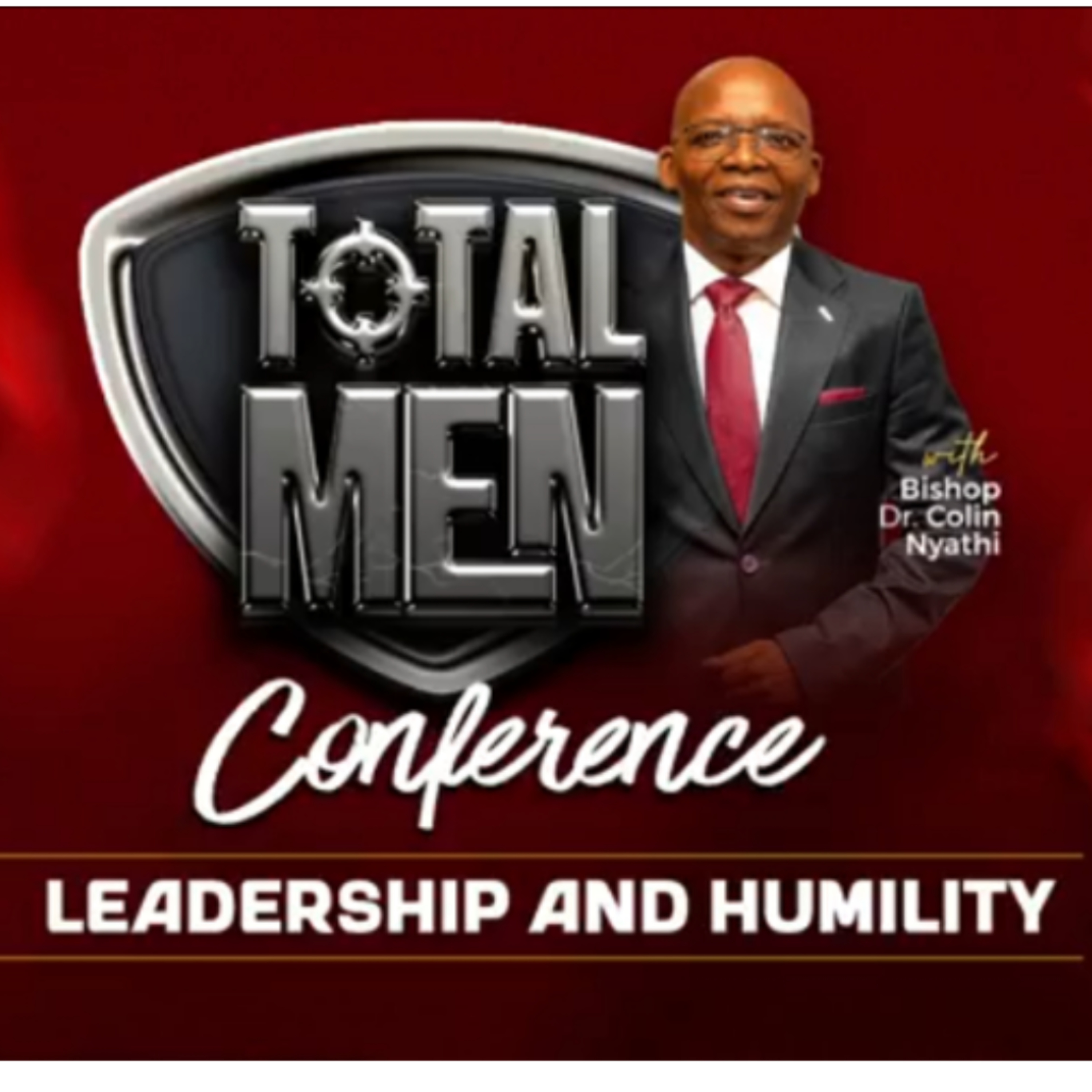 Leadership and Humility (Session 1) episode artwork